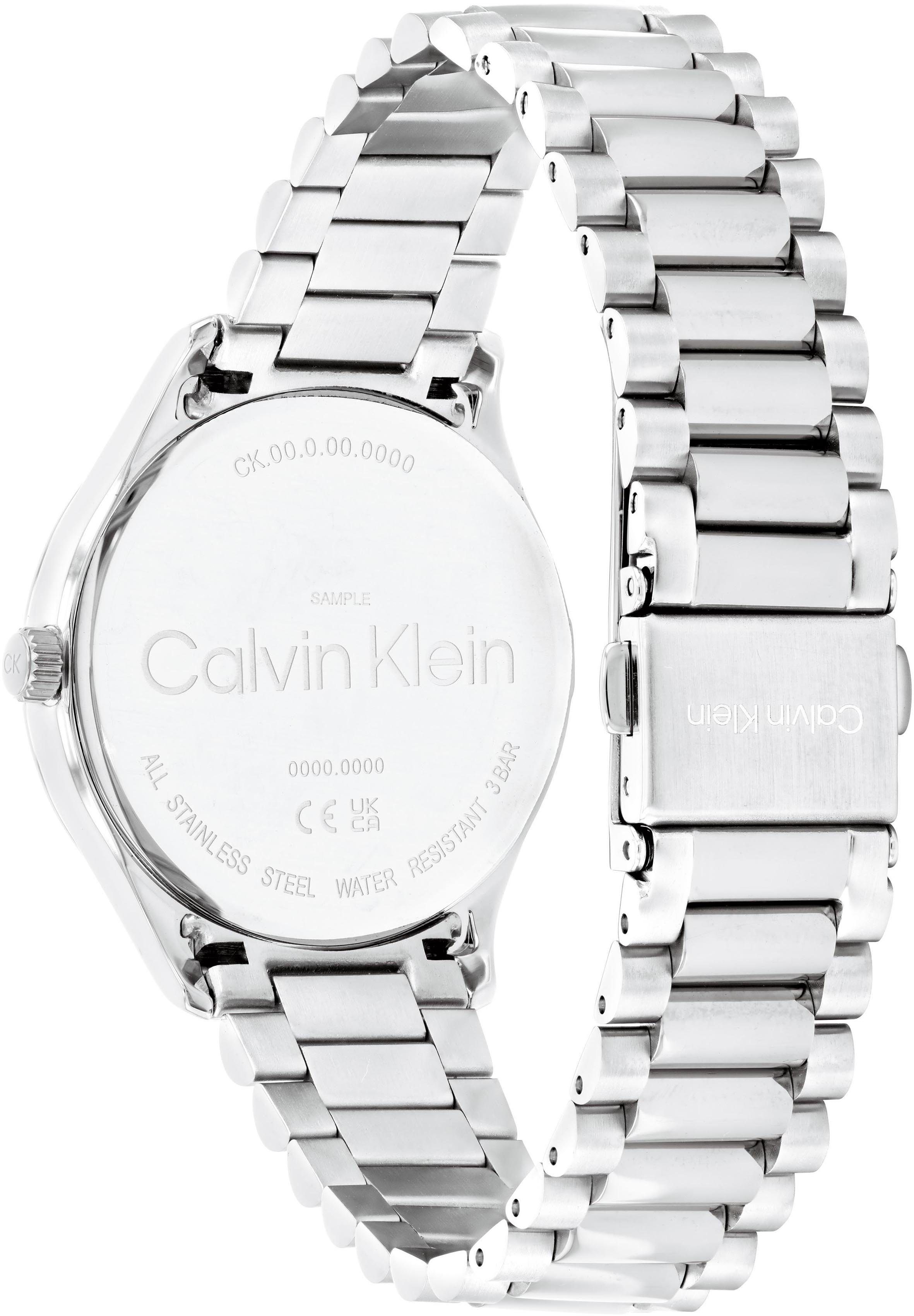 Calvin Klein Quarzuhr ICONIC, 25200168