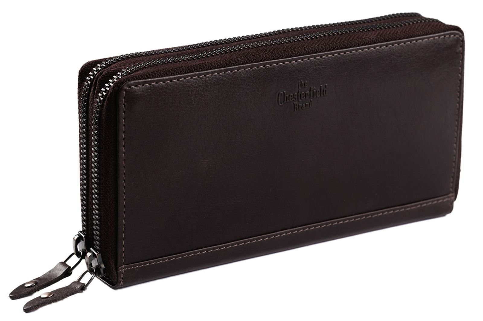 The Chesterfield Brand Geldbörse, mit RFID-Blocker Schutz günstig online kaufen