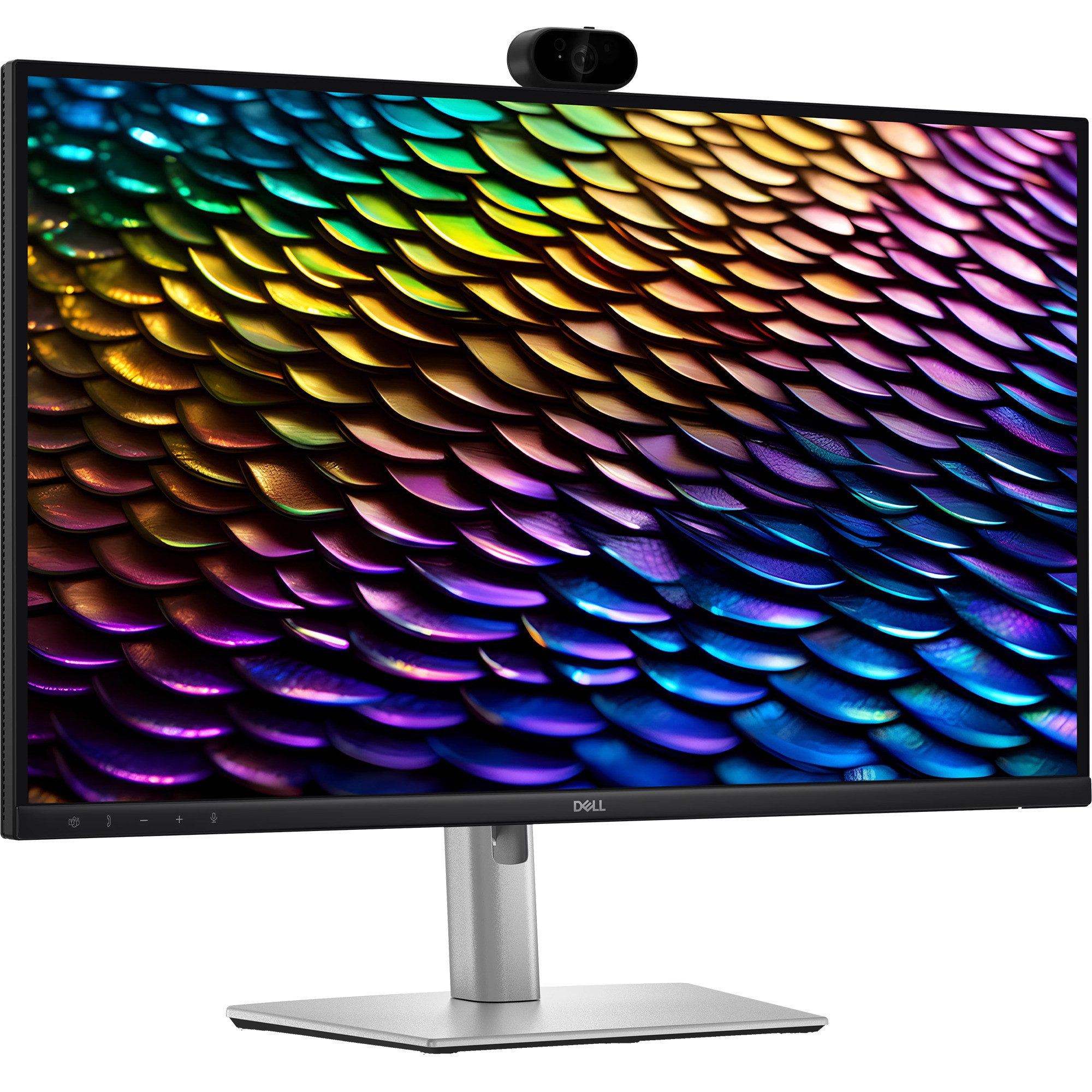 Dell Dell P2726DEB USB-C-Hub-Konferenz-Monitor, TFT-Monitor (2560 x 1440 px)