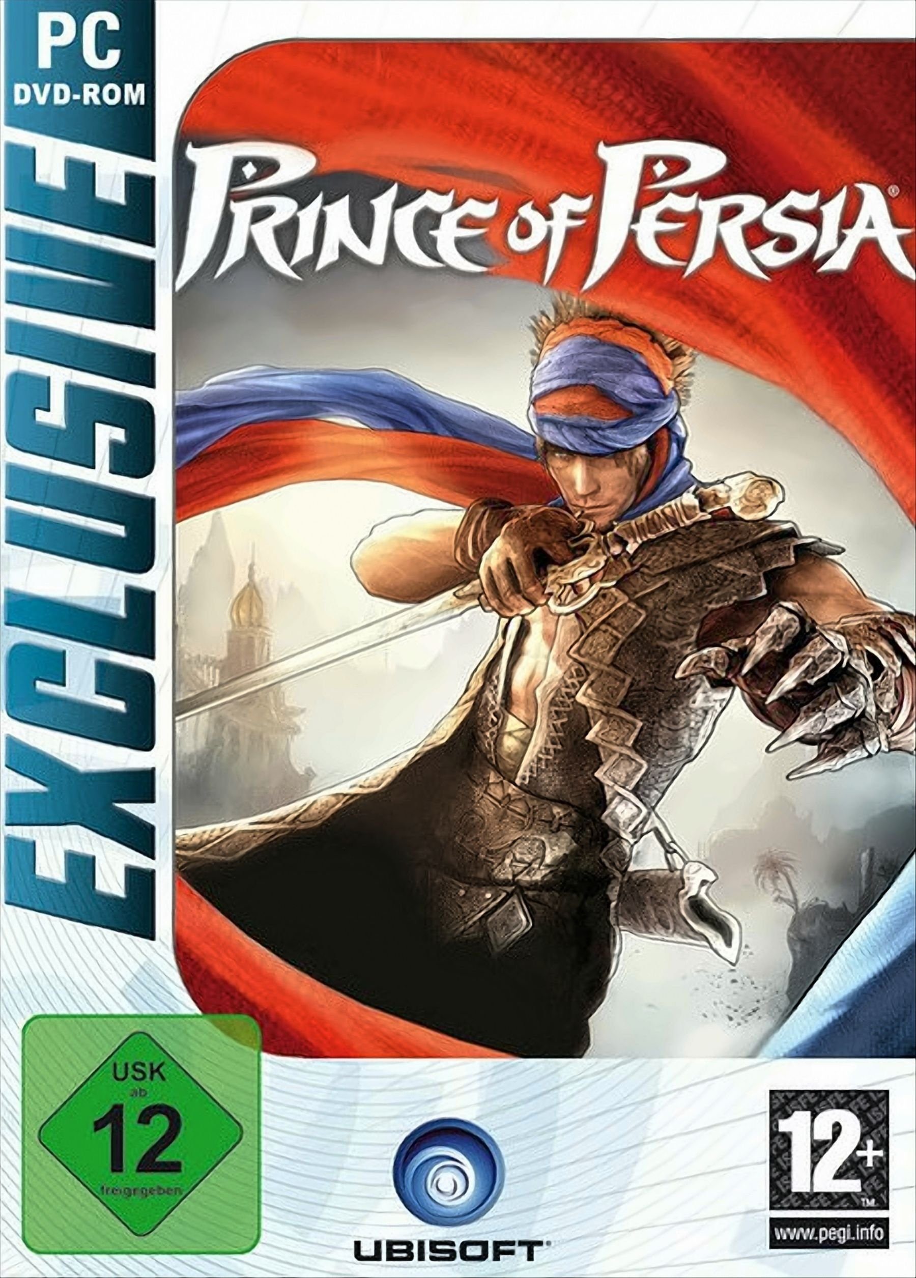 Prince Of Persia PC