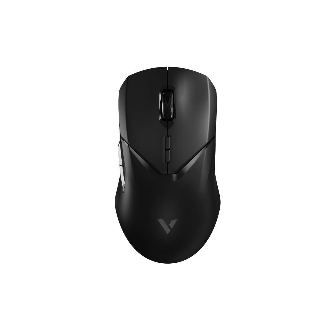 Rapoo VT9PRO 4K+8K Gaming-Maus (Funk, kabelgebunden, Ergonomisch, 160 h Akkulaufzeit, 7 DPI-Stufen)