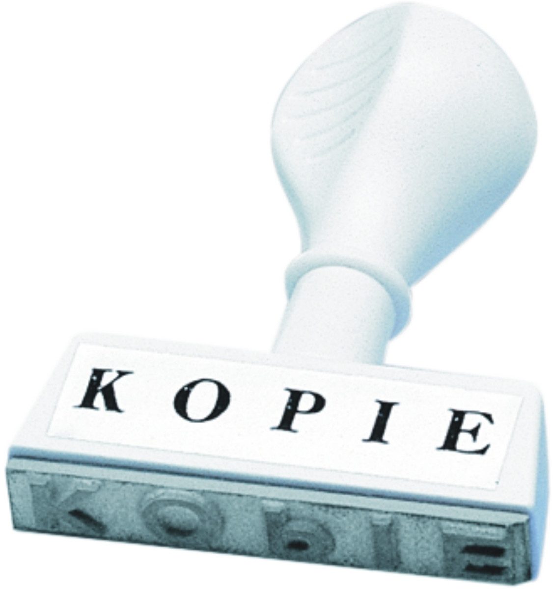 WEDO Stempel Textstempel aus Kunststoff -Kopie-