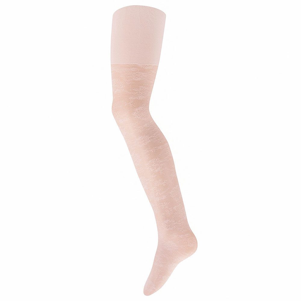 Ewers Feinstrumpfhose Feinstrumpfhose Filet Floral günstig online kaufen