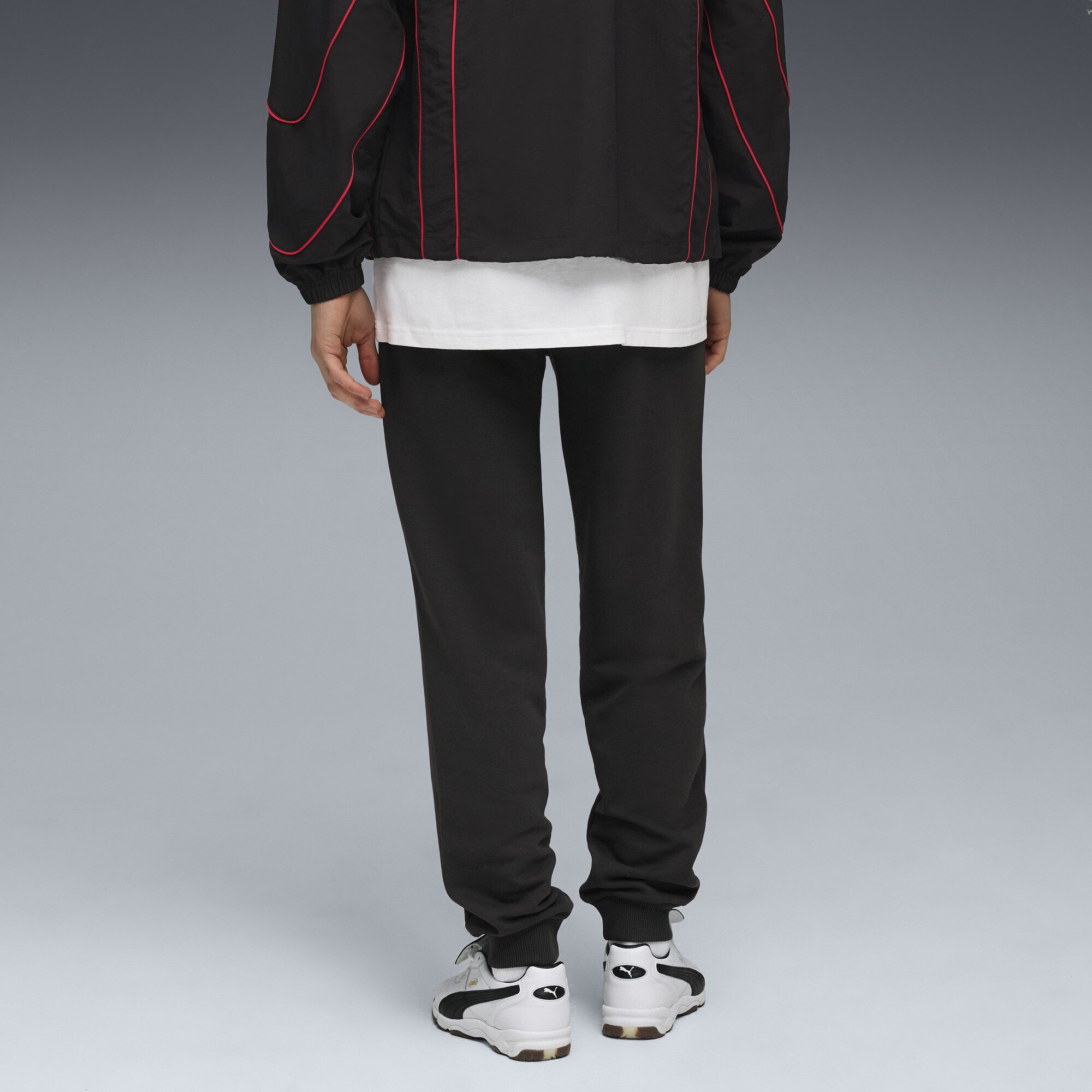 PUMA Sporthose AC Milan FtblCulture Jogginghose Herren