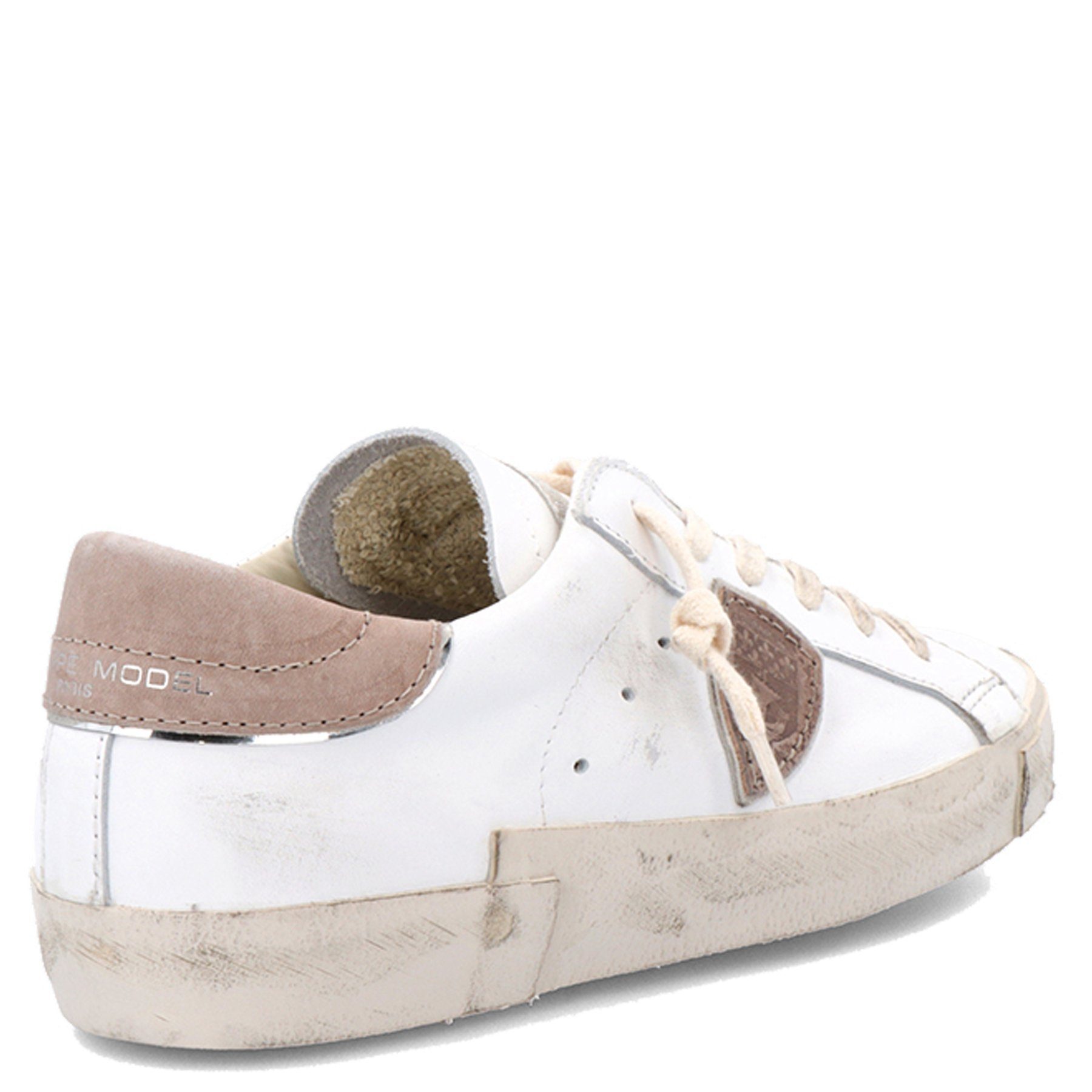 PHILIPPE MODEL Sneaker PRSX LOW aus Leder Sneaker