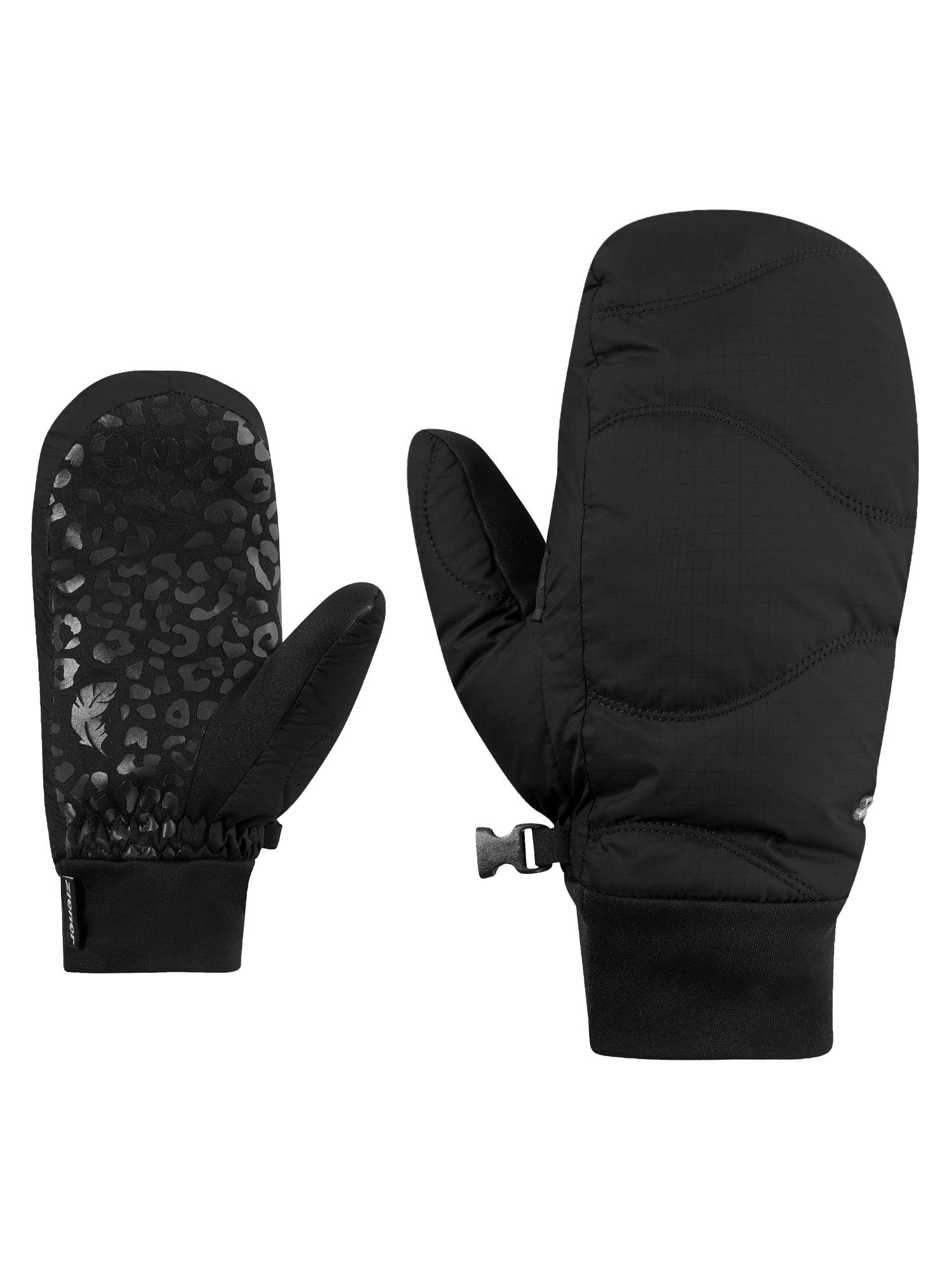 Ziener Multisporthandschuhe IMAHRA-Z DAUNENFÜTTERUNG DAMEN extra warm, weich, wasserabweisend, windabweisend