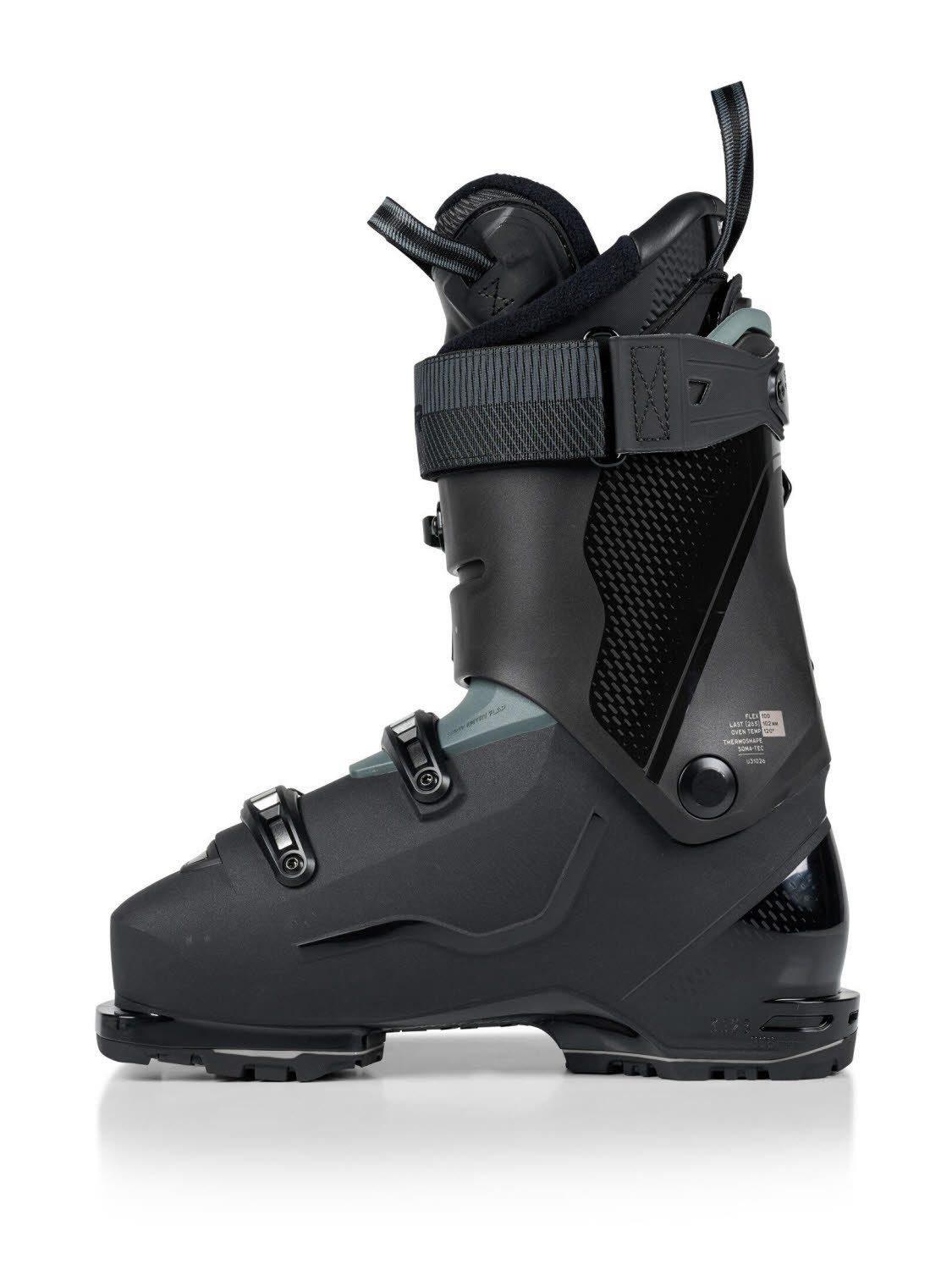 Fischer Sports PREMIO 120 BOA BLACK Skischuh