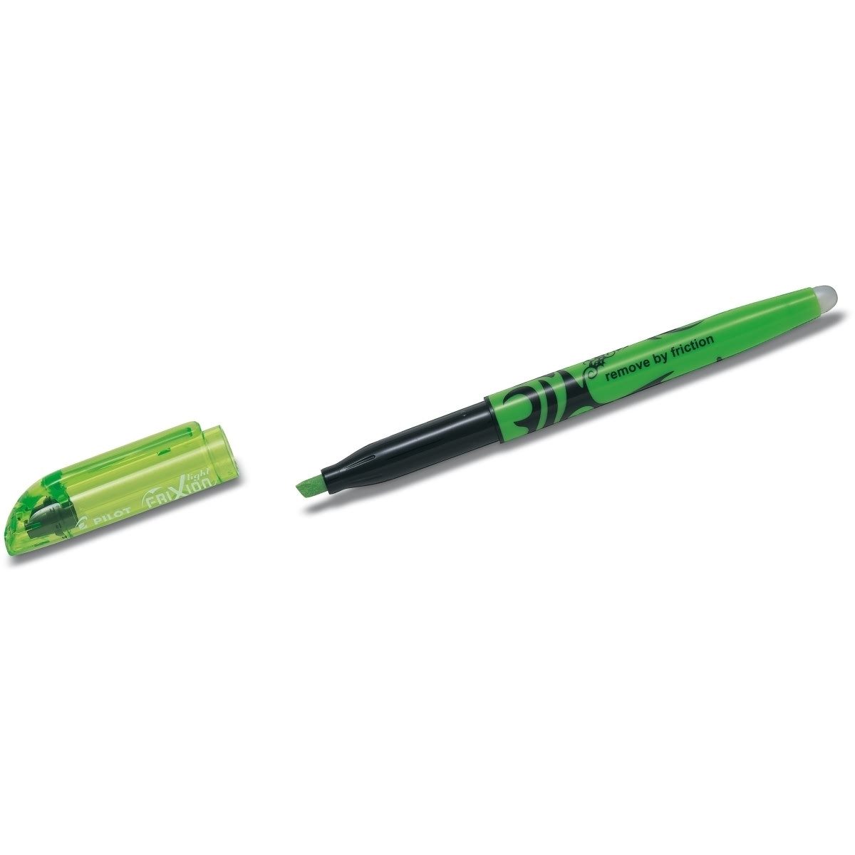 Pilot Pen Marker Textmarker Frixion Light 3,8mm grün