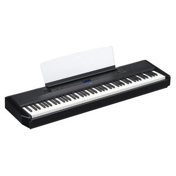 Yamaha Stagepiano (Stage Pianos, Stage Pianos Hammermechanik), P-525 B - Stagepiano