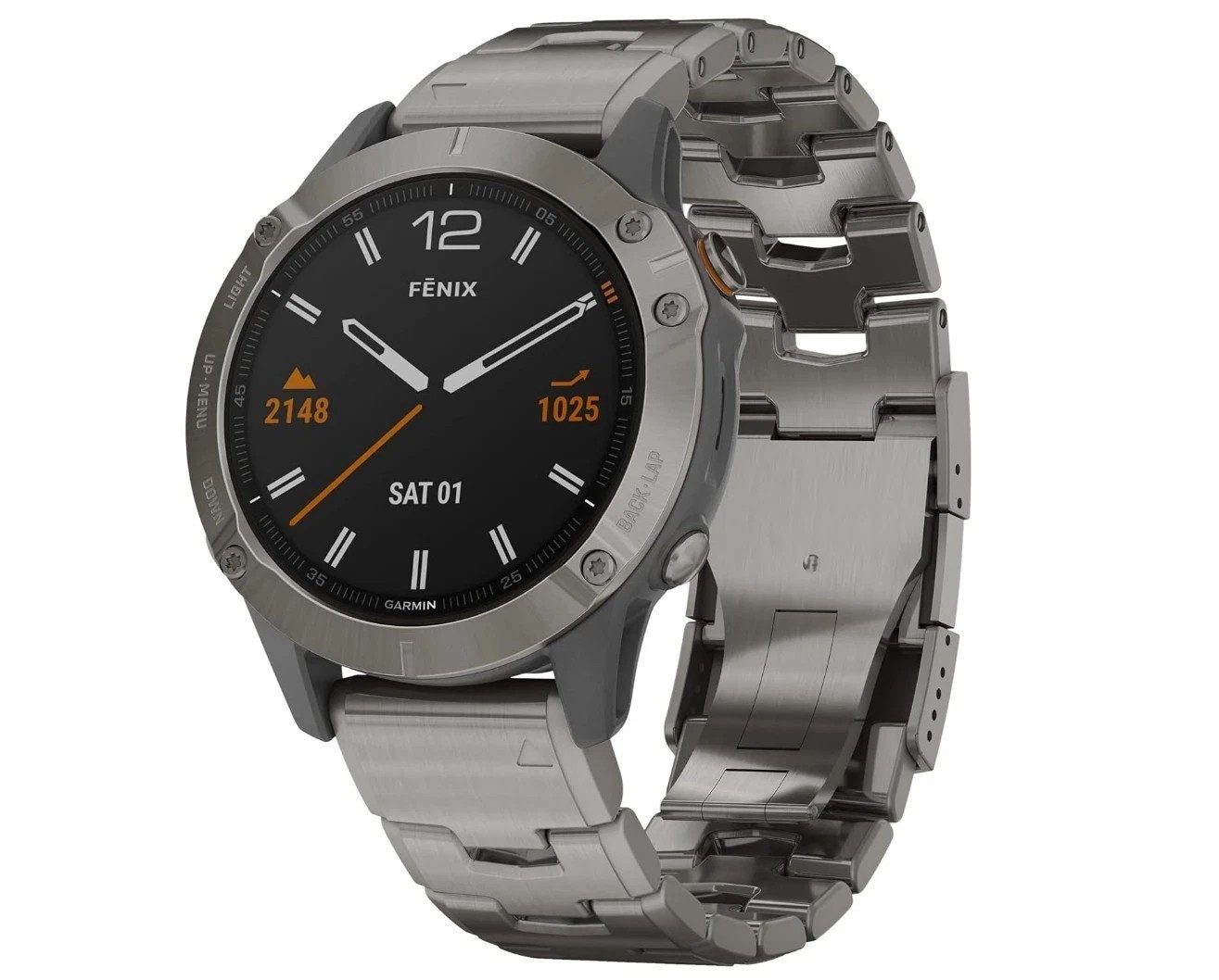 Garmin Fenix 6 Sapphire Smartwatch