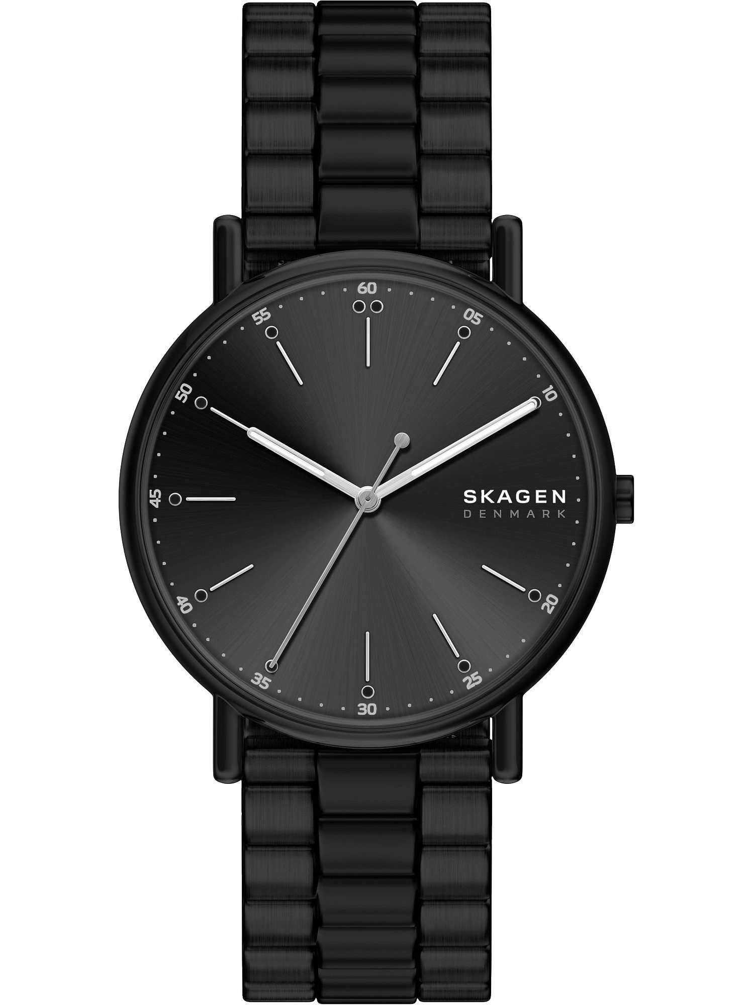 SKAGEN Quarzuhr Skagen Herren-Uhren Analog Quarz