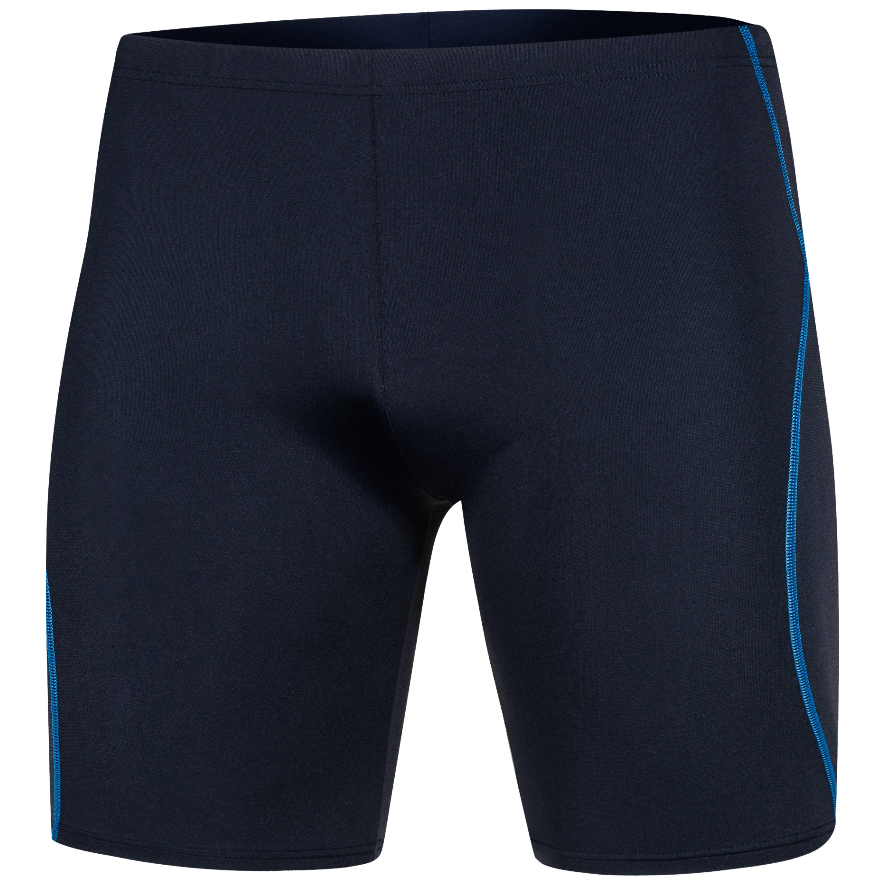 Aqua Speed Badehose Blake Jammer Shorts Für Training & Wettkampf XXL Navy/B günstig online kaufen