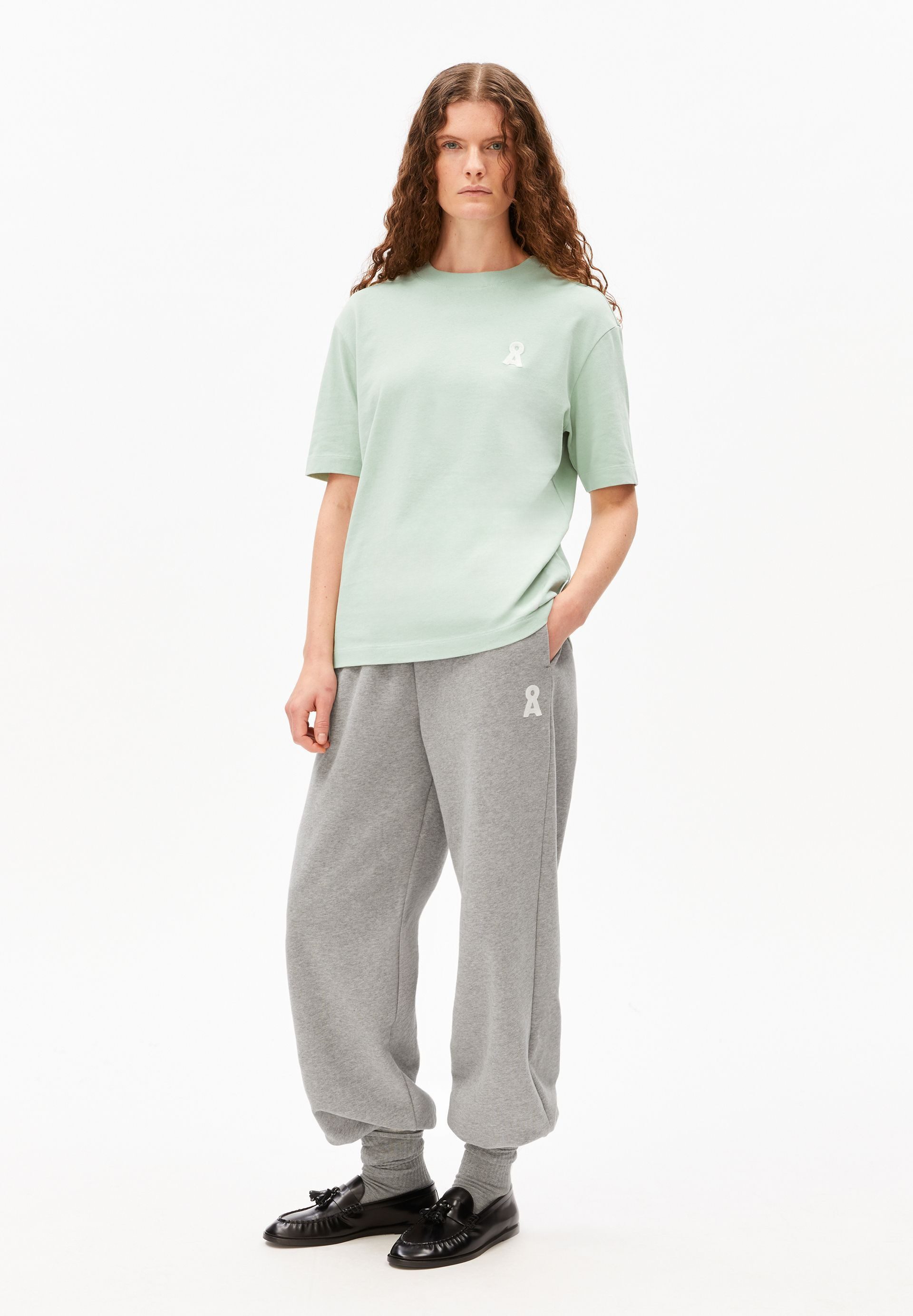 Armedangels T-Shirt ICONIC Å TARJAA Loose Fit