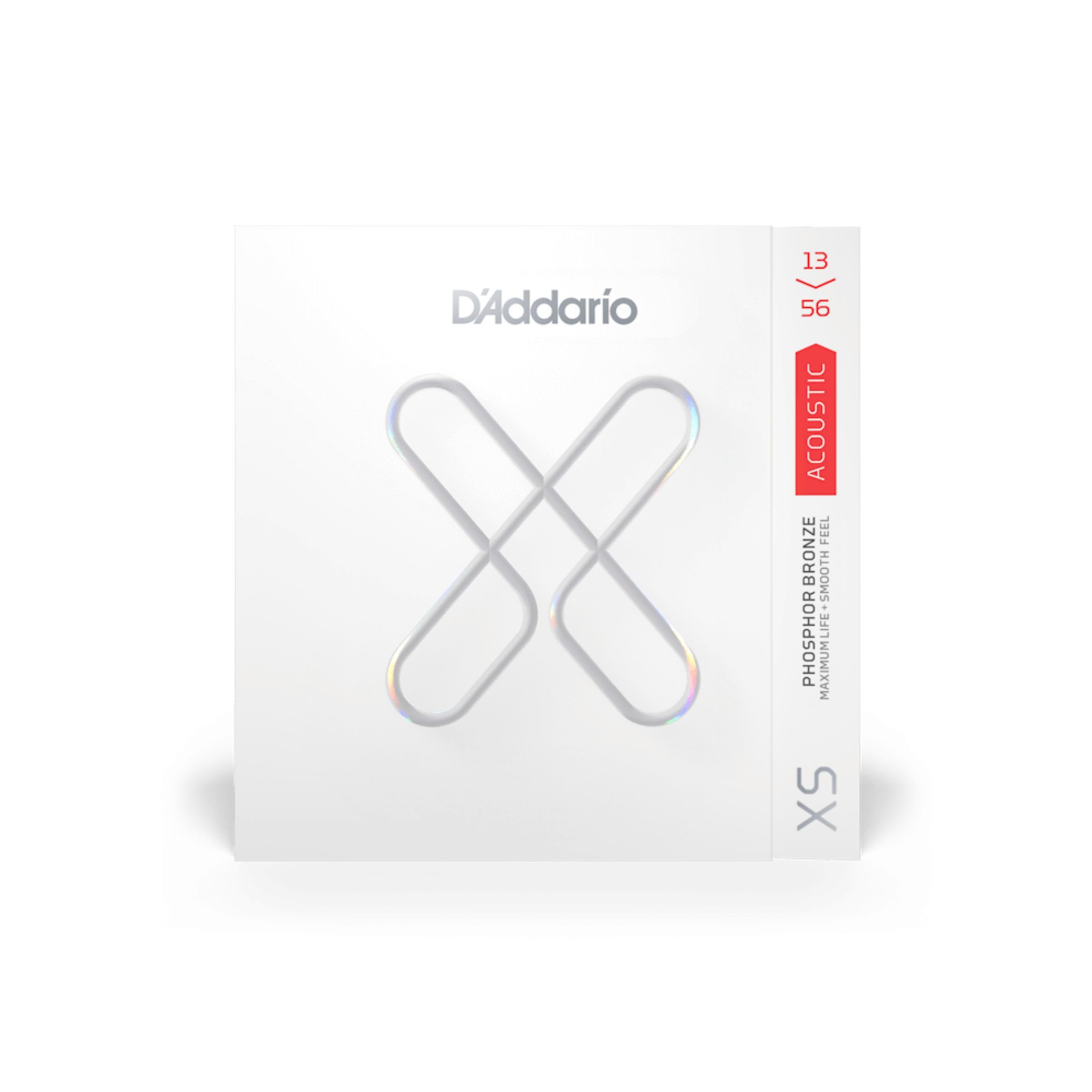 Daddario Saiten, XSAPB1356 XS 13-56 - Westerngitarrensaiten