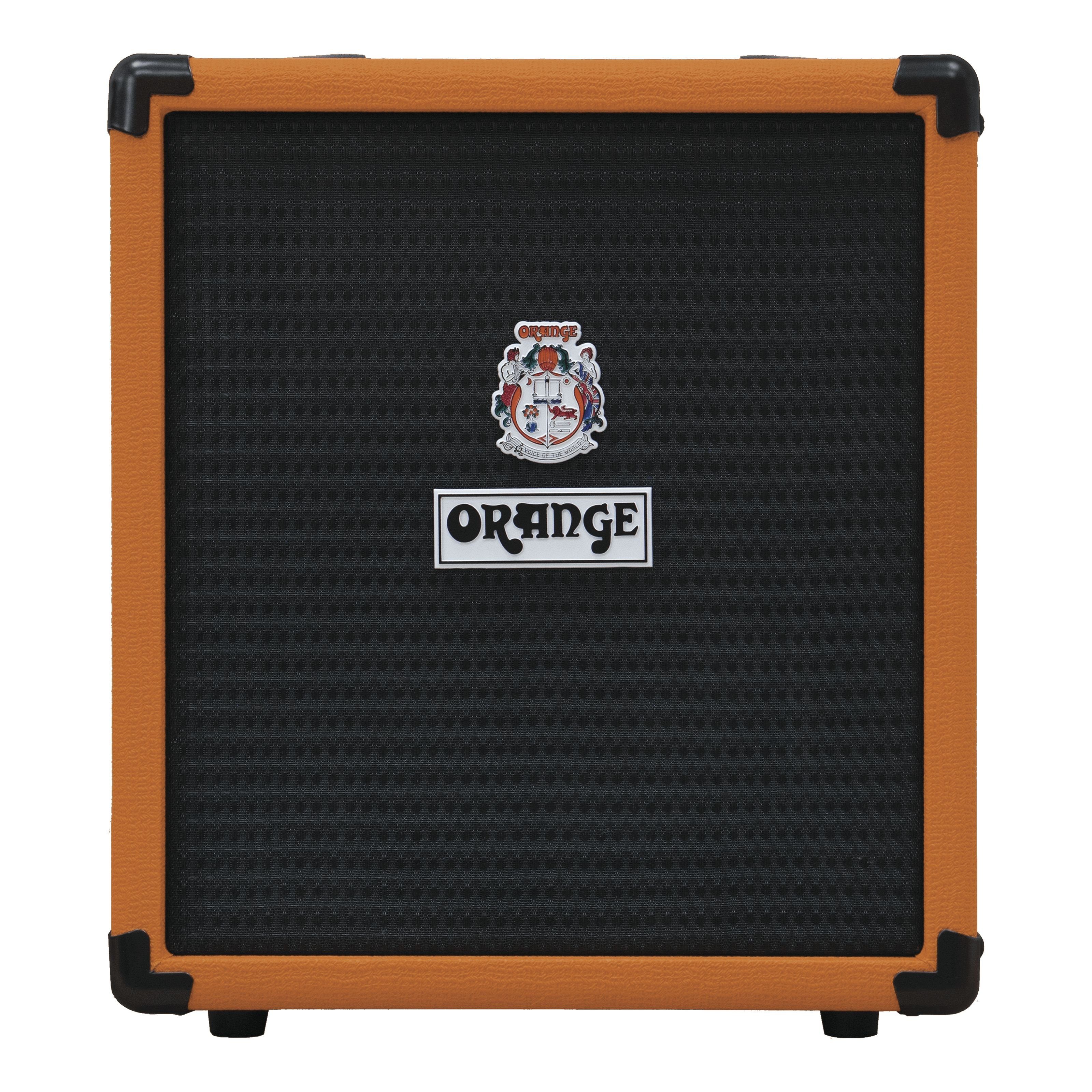 Orange Verstärker (Crush Bass 25 - Bass Combo Verstärker)