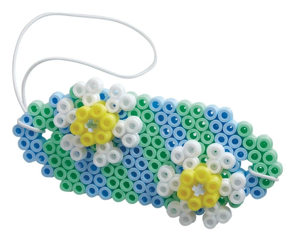 Hama Perlen Bügelperlen Midi Kreativ-Box Accessoires