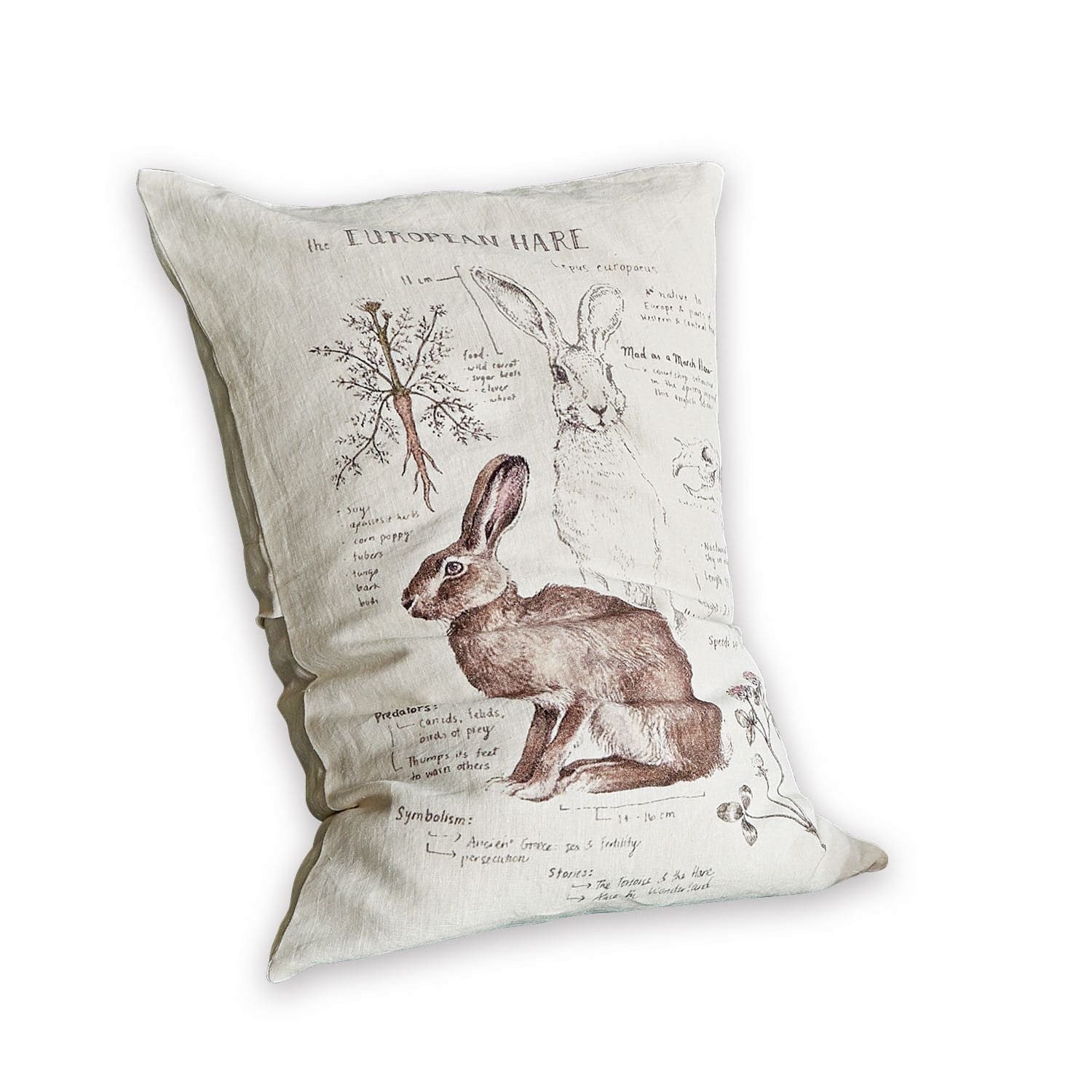 Mirabeau Kissenhülle Kissenhülle Kalleur beige günstig online kaufen