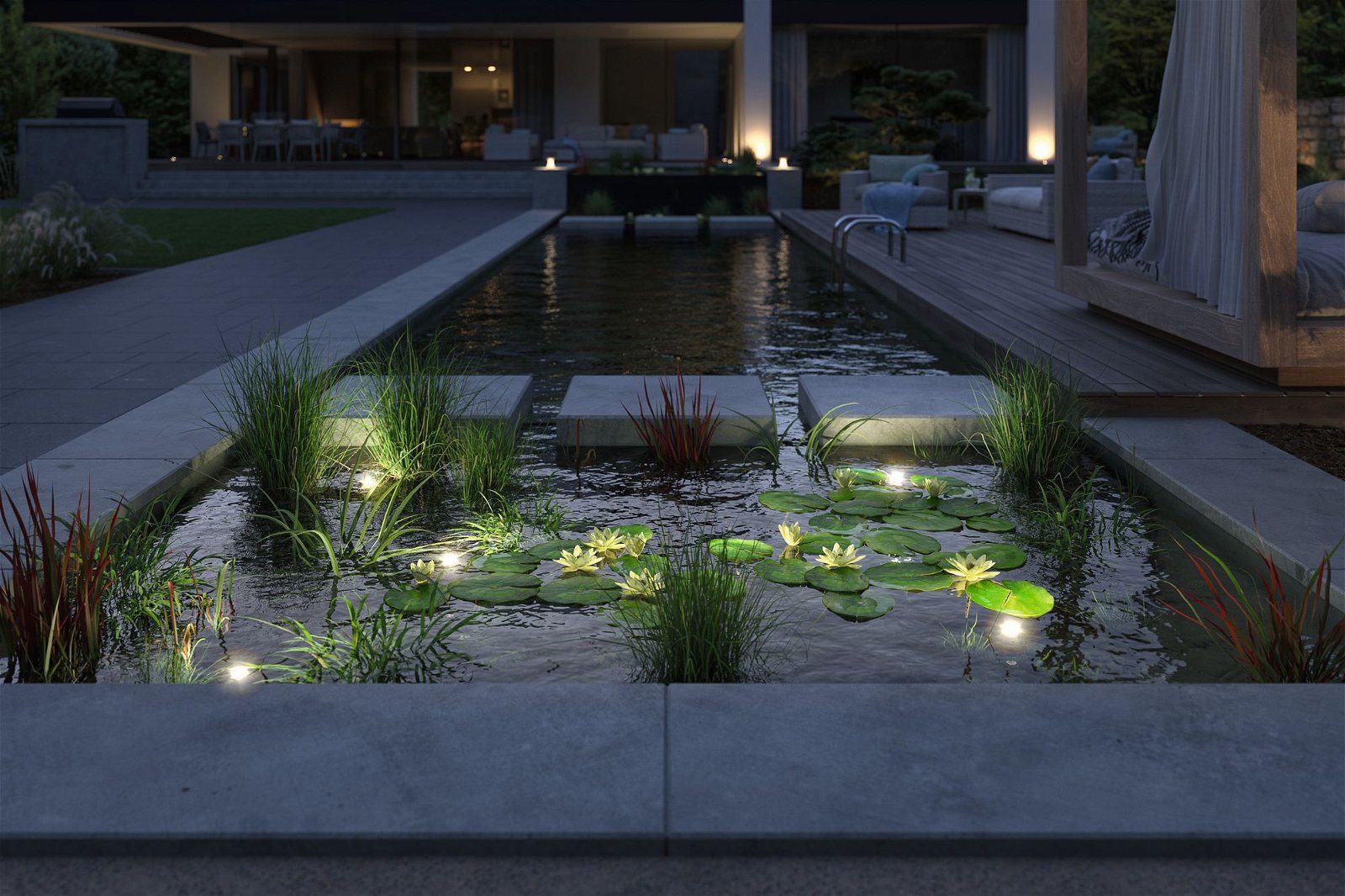 Paulmann LED Gartenstrahler Plug & Shine günstig online kaufen