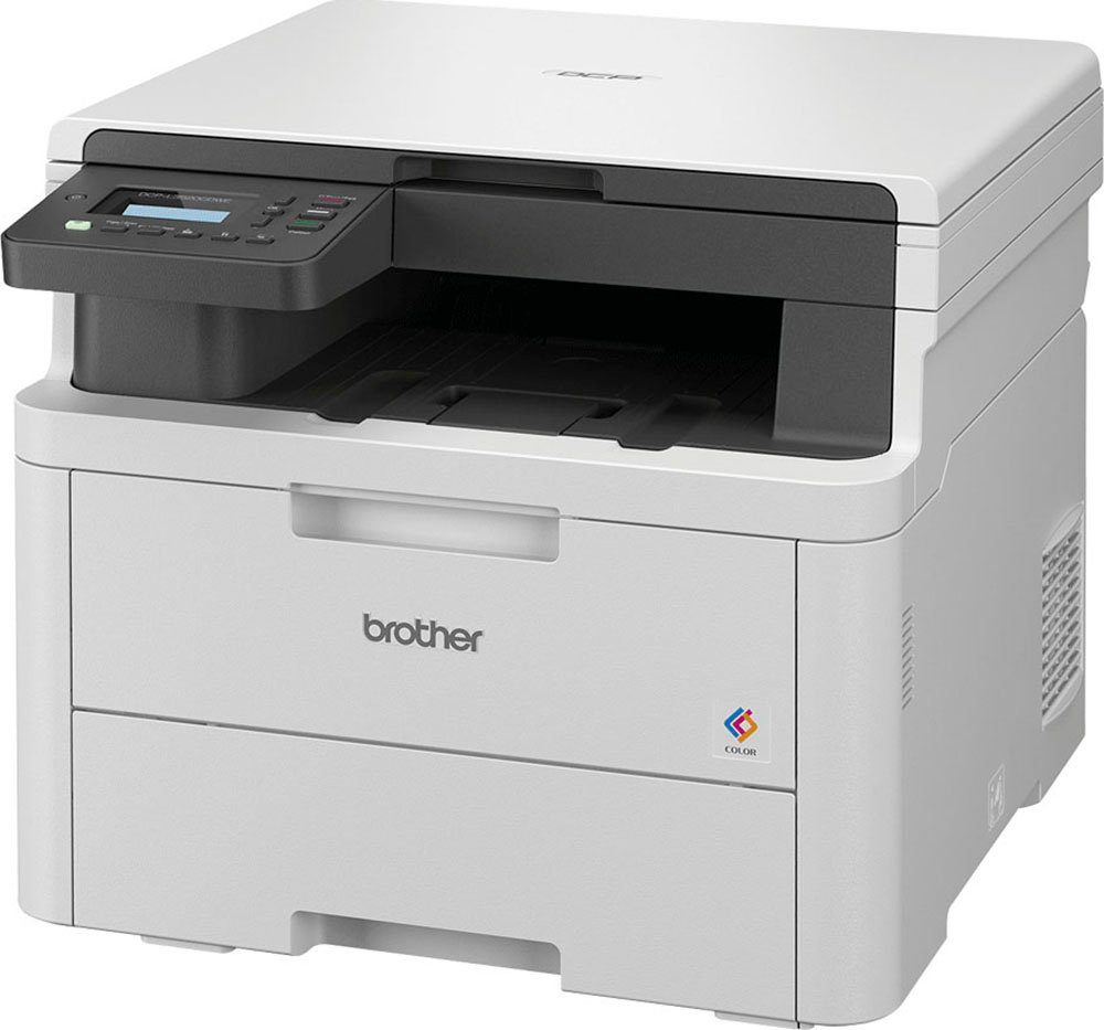 Brother DCP-L3520CDWE Multifunktionsdrucker, (WLAN (Wi-Fi)