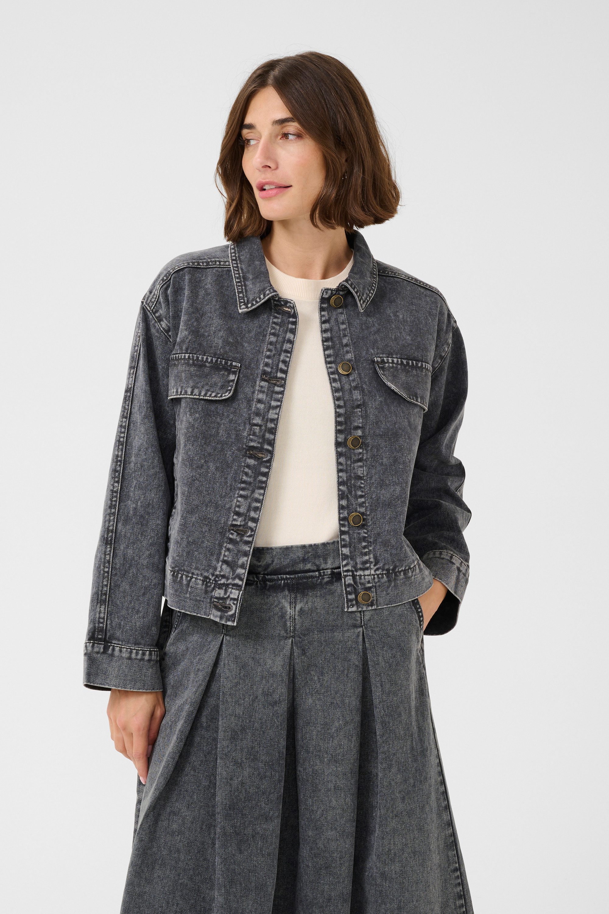 Blusenjacke Jacke CUcarlina