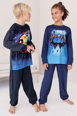 Next Pyjama Pyjamas im 2er-Pack (4 tlg)