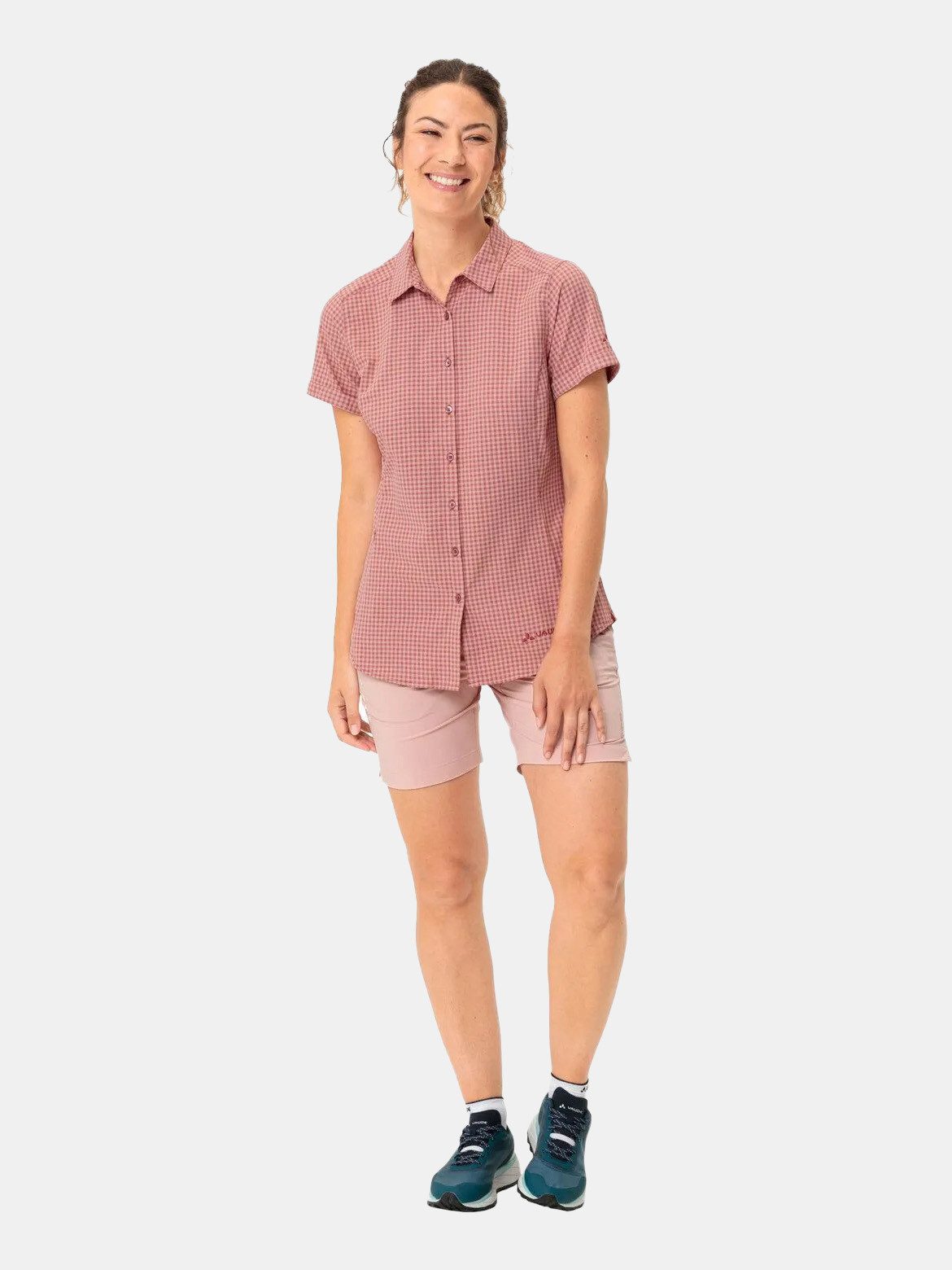 VAUDE Funktionsshirt Vaude Seiland Shirt