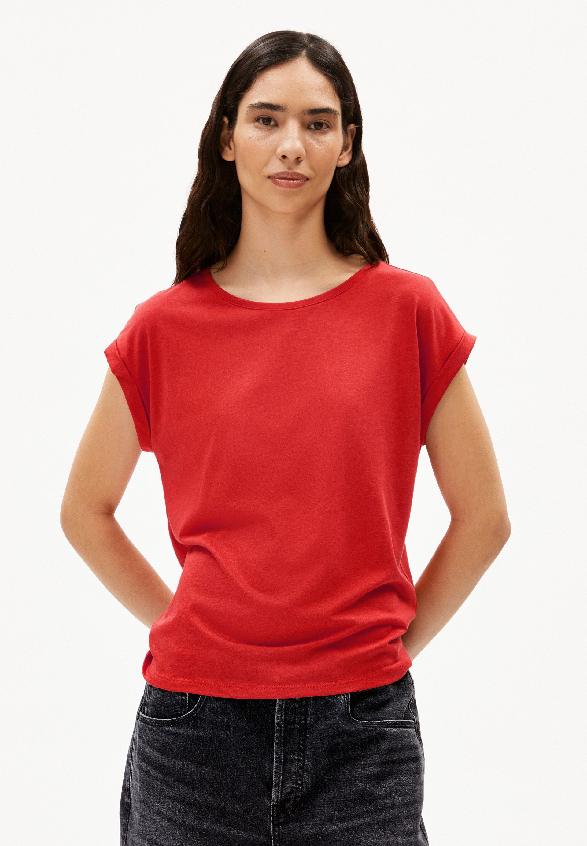 Armedangels T-Shirt JILAANA T-SHIRT T-Shirt aus günstig online kaufen