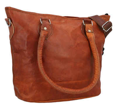 Gusti Leder Shopper Therese (1-tlg)