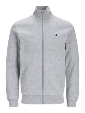 Jack & Jones PlusSize Sweatshirt JJEPAULOS SWEAT ZIP NOOS PLS