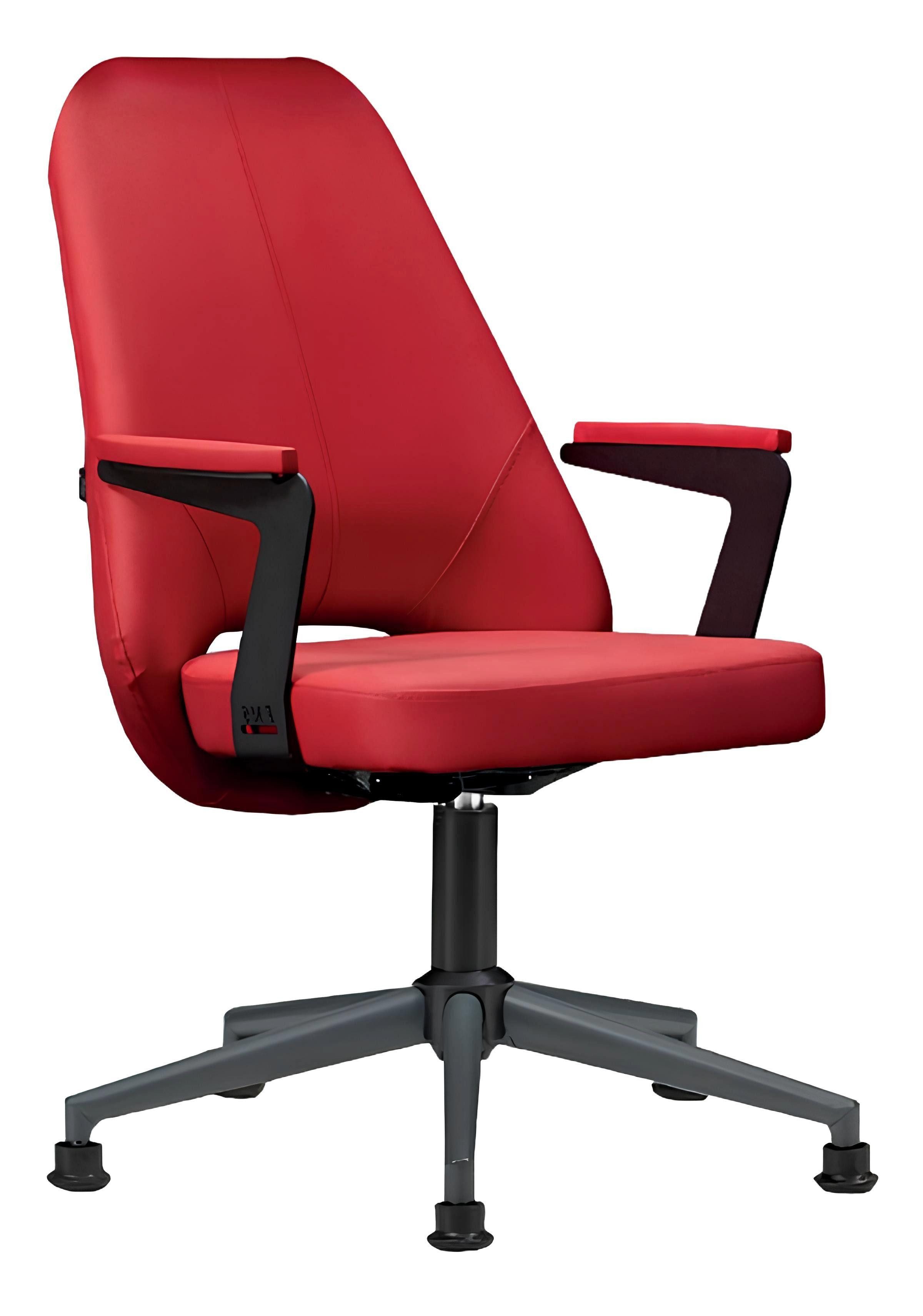 JVmoebel Chefsessel Bürostuhl Drehstuhl Chefsessel Sitzmöbel Büro Arbeitsstuhl, Made in Europa