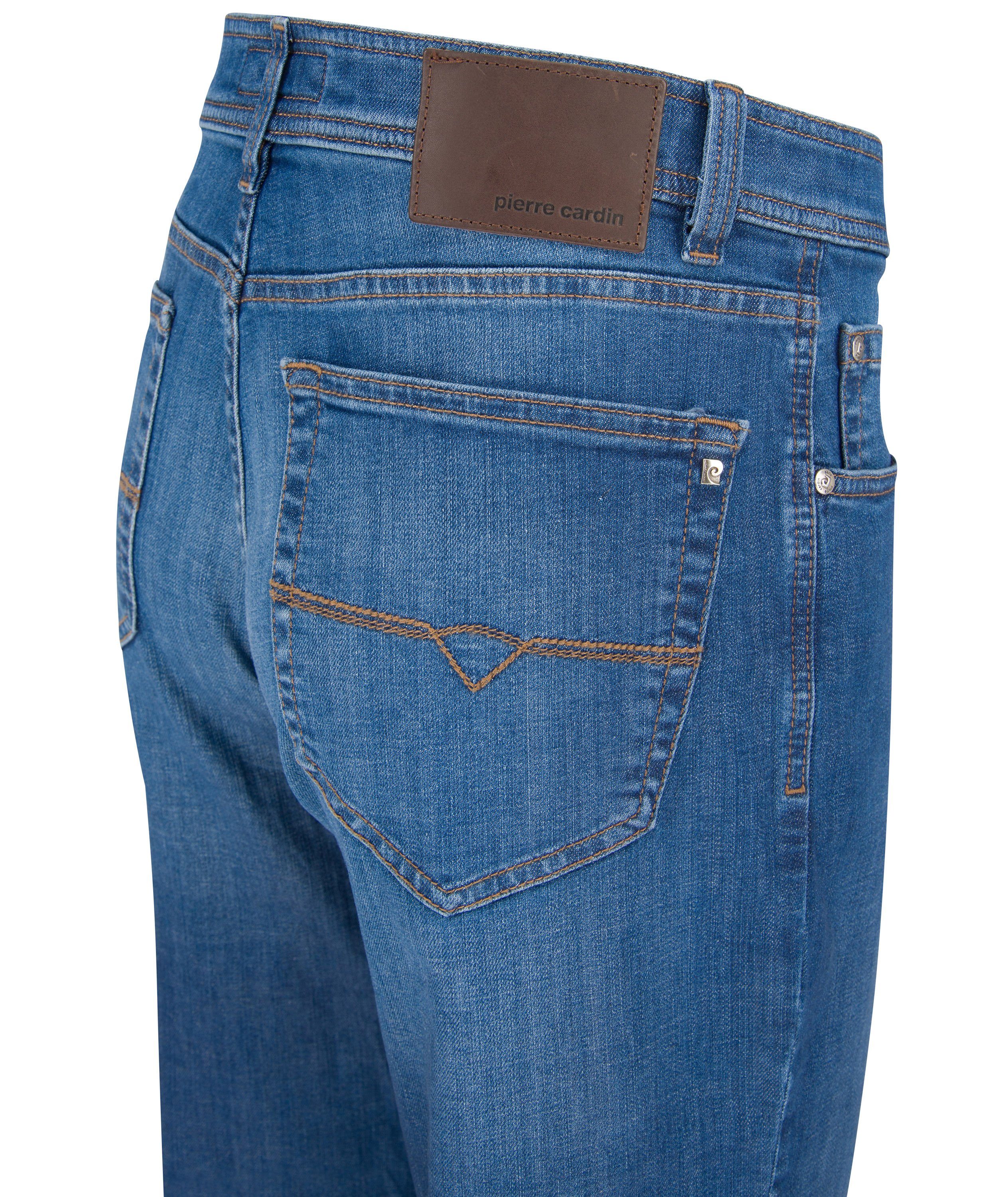 Pierre Cardin 5-Pocket-Jeans PIERRE 3231 - sky blue 7200.02 CARDIN used DIJON