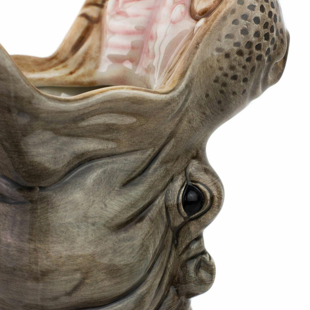 Donkey Products Dekovase Hungry Hippo 29 cm