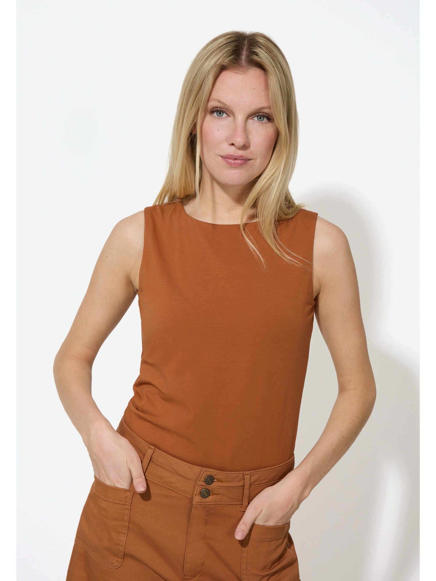 MORE&MORE Shirttop Top günstig online kaufen