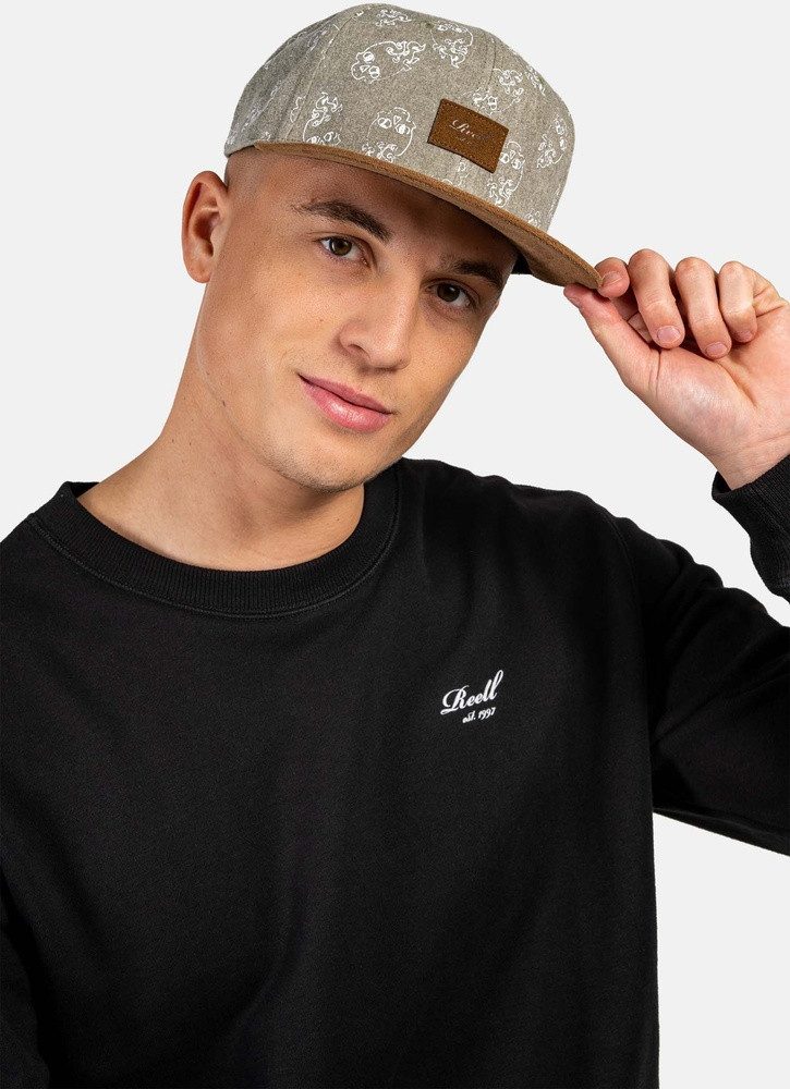 REELL Snapback Cap Suede Cap günstig online kaufen