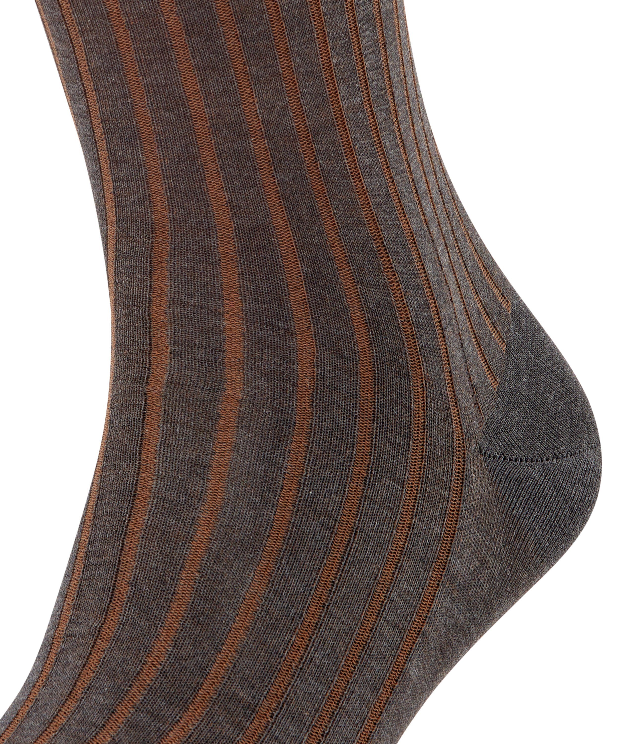 FALKE Socken (1-Paar) (3210) flanell Shadow