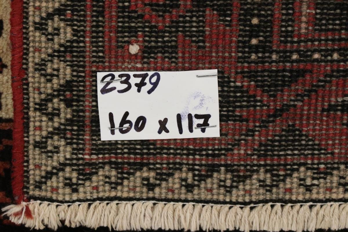 Belutsch Perserteppich, Trading, rechteckig, Nain Orientteppich 116x191 / Orientteppich Handgeknüpfter Höhe: mm 6