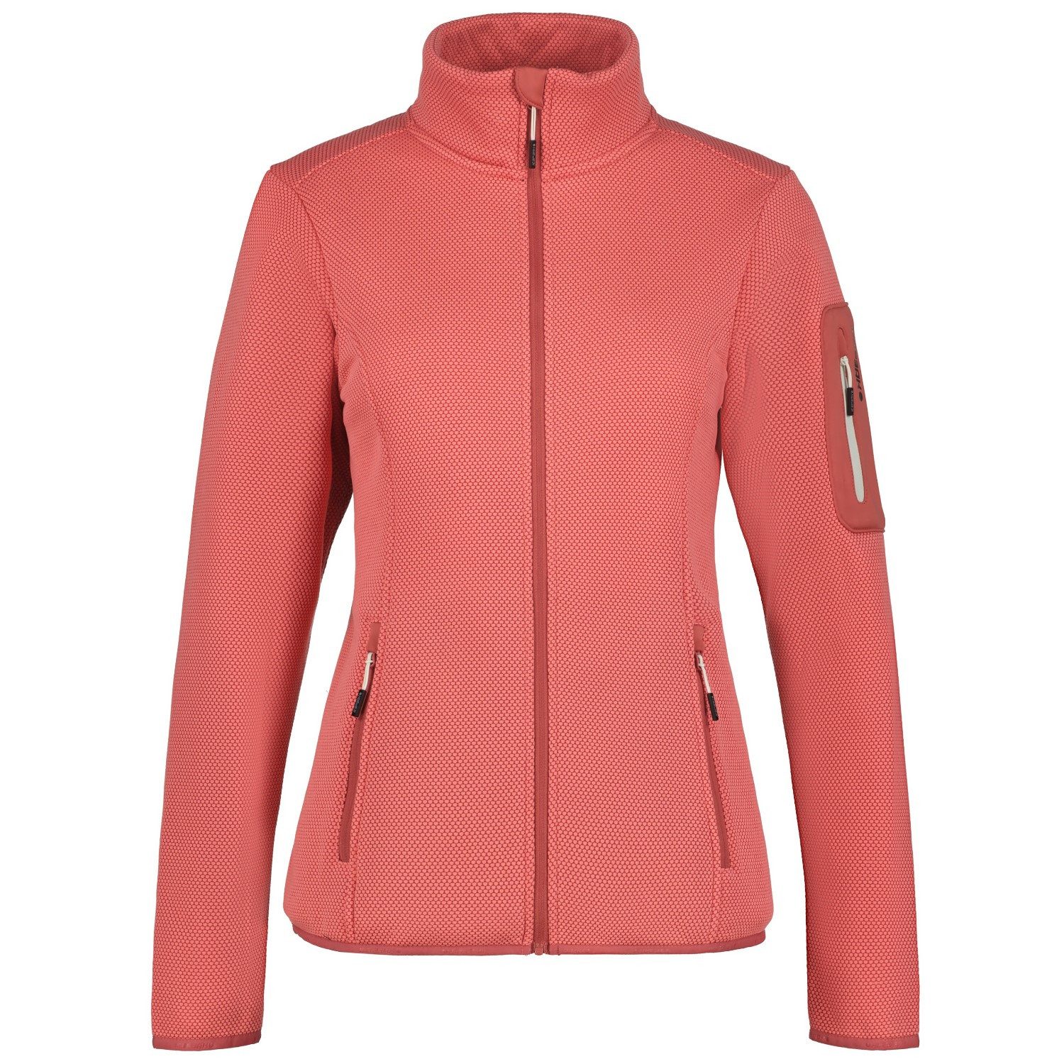 Icepeak Strickfleecejacke Strickfleecejacke Bowersville günstig online kaufen