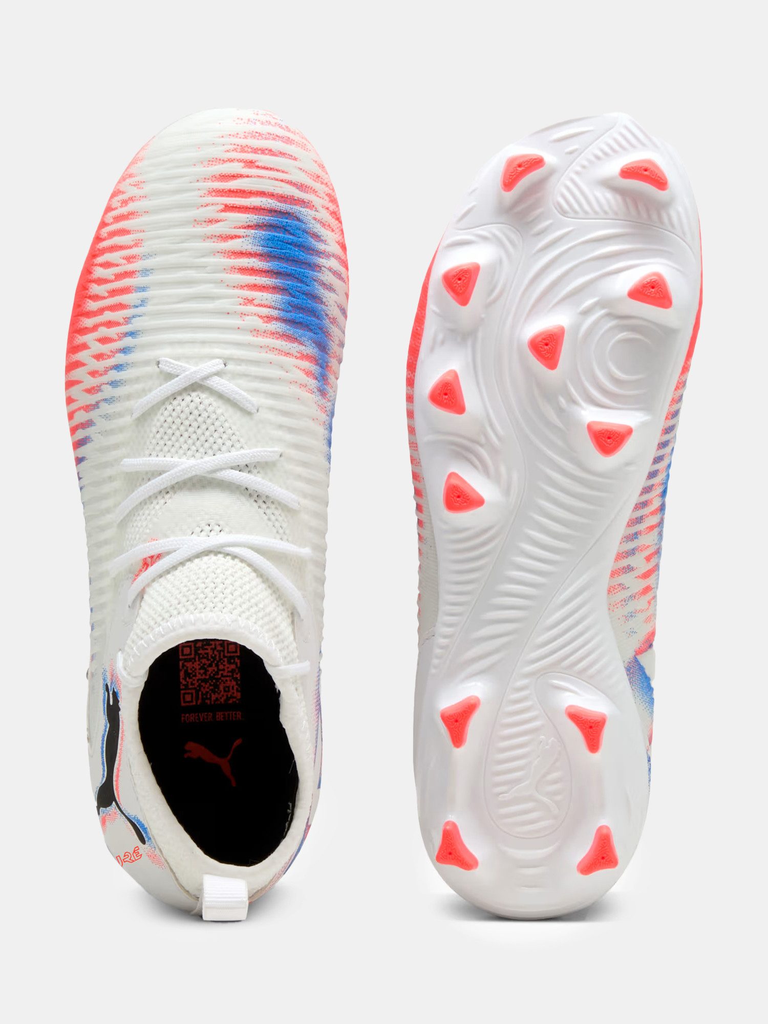 PUMA Puma Future 8 Match FG/AG Jr Fußballschuh – Bild 3 von 5