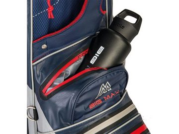 BIG MAX Golfreisetasche BIG MAX Golf Cartbag Aqua Sport 3, Wasserdicht I 14-fach Divider