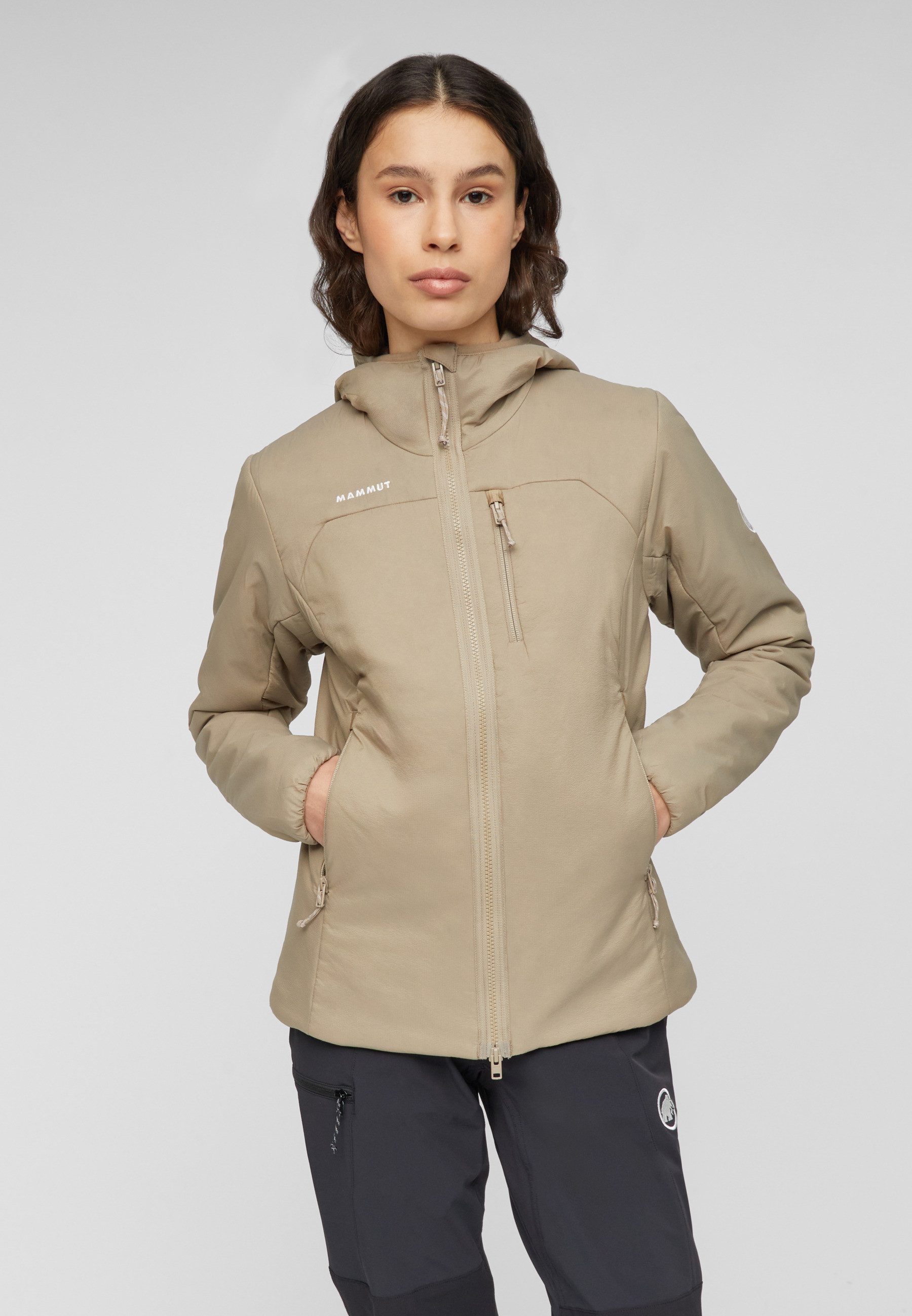 Mammut Funktionsjacke Rime IN Hooded Jacket Women