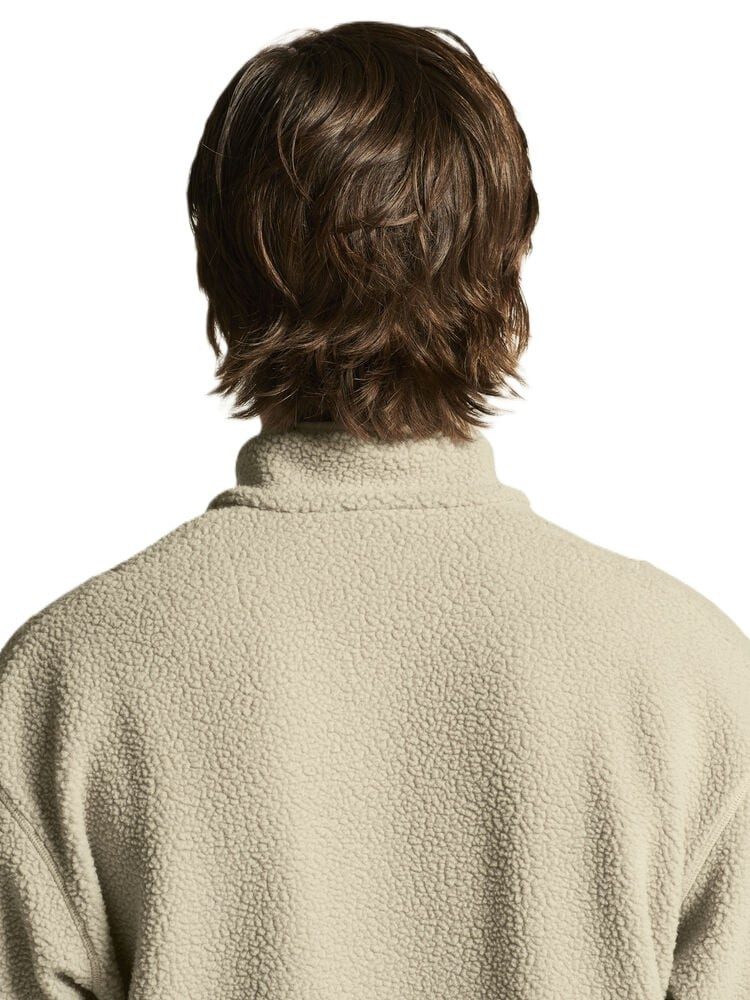 Craft Fleecepullover Join Pile Half-Zip (100% rec. Polyester) beige Herren