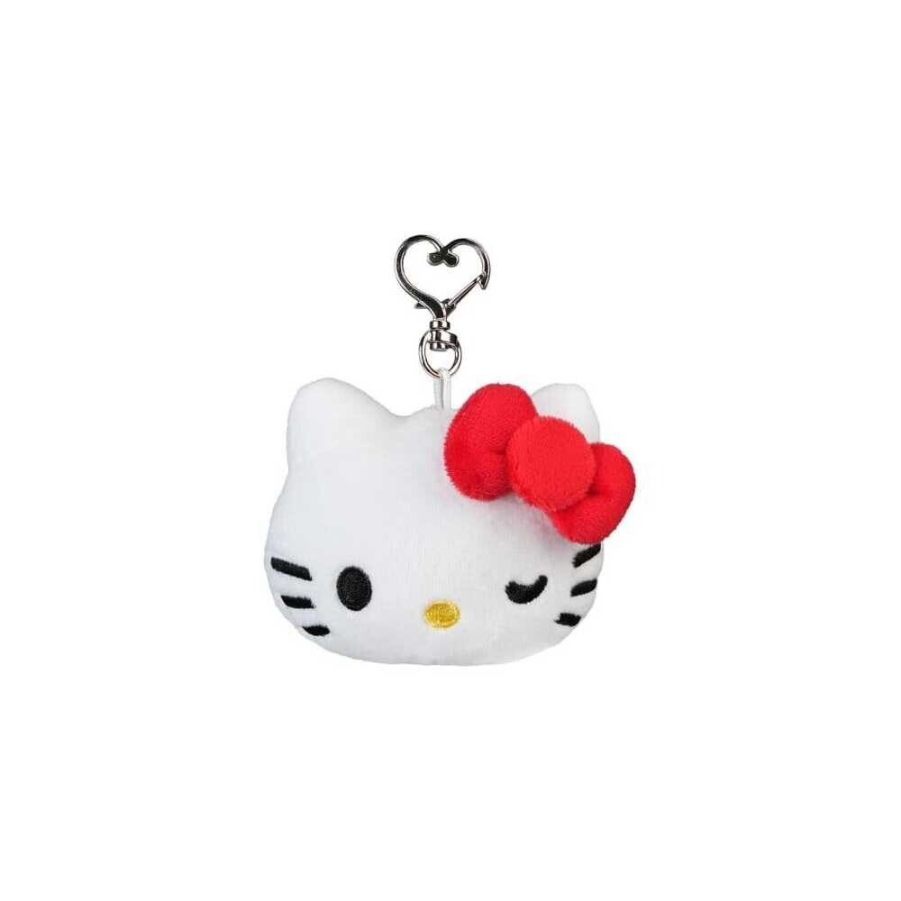Sakami Merchandise Schlüsselanhänger Sanrio Plüsch-Schlüsselanhänger Hello Kitty 6 cm