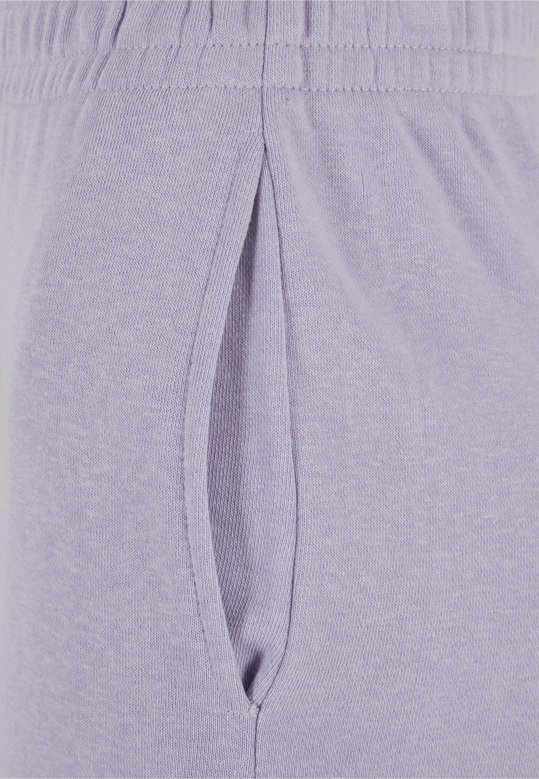 URBAN CLASSICS Jogginghose Urban Classics Damen Ladies Baggy Light Terry Sweat Pants (1-tlg)