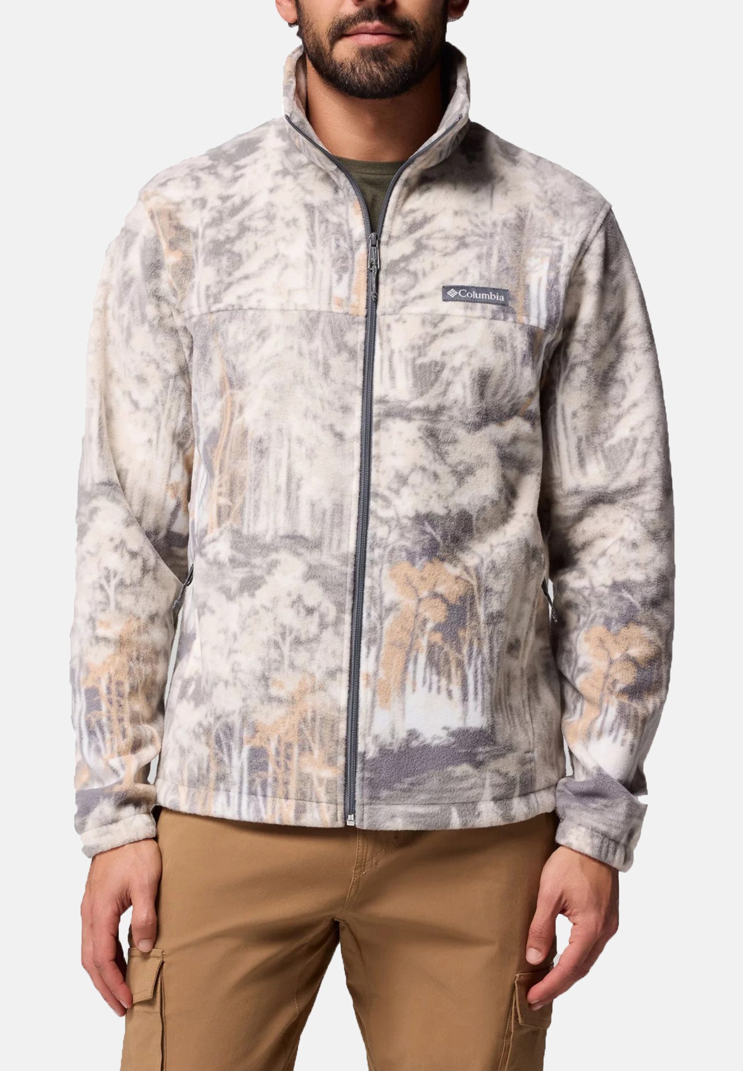 Columbia Winterjacke Steens Mountain Printed Jacket
