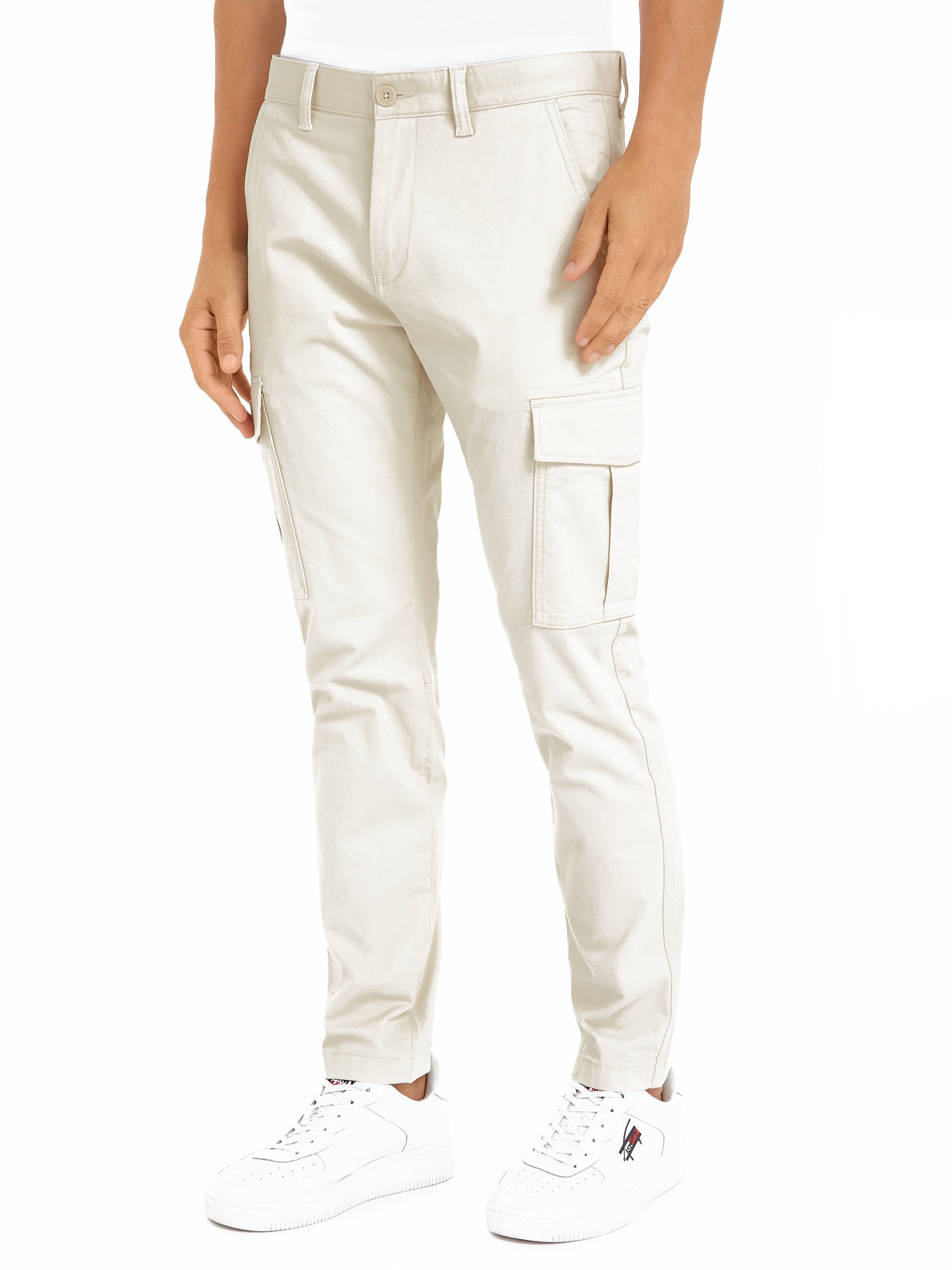 Tommy Jeans Cargohose TJM AUSTIN LIGHTWEIGHT günstig online kaufen