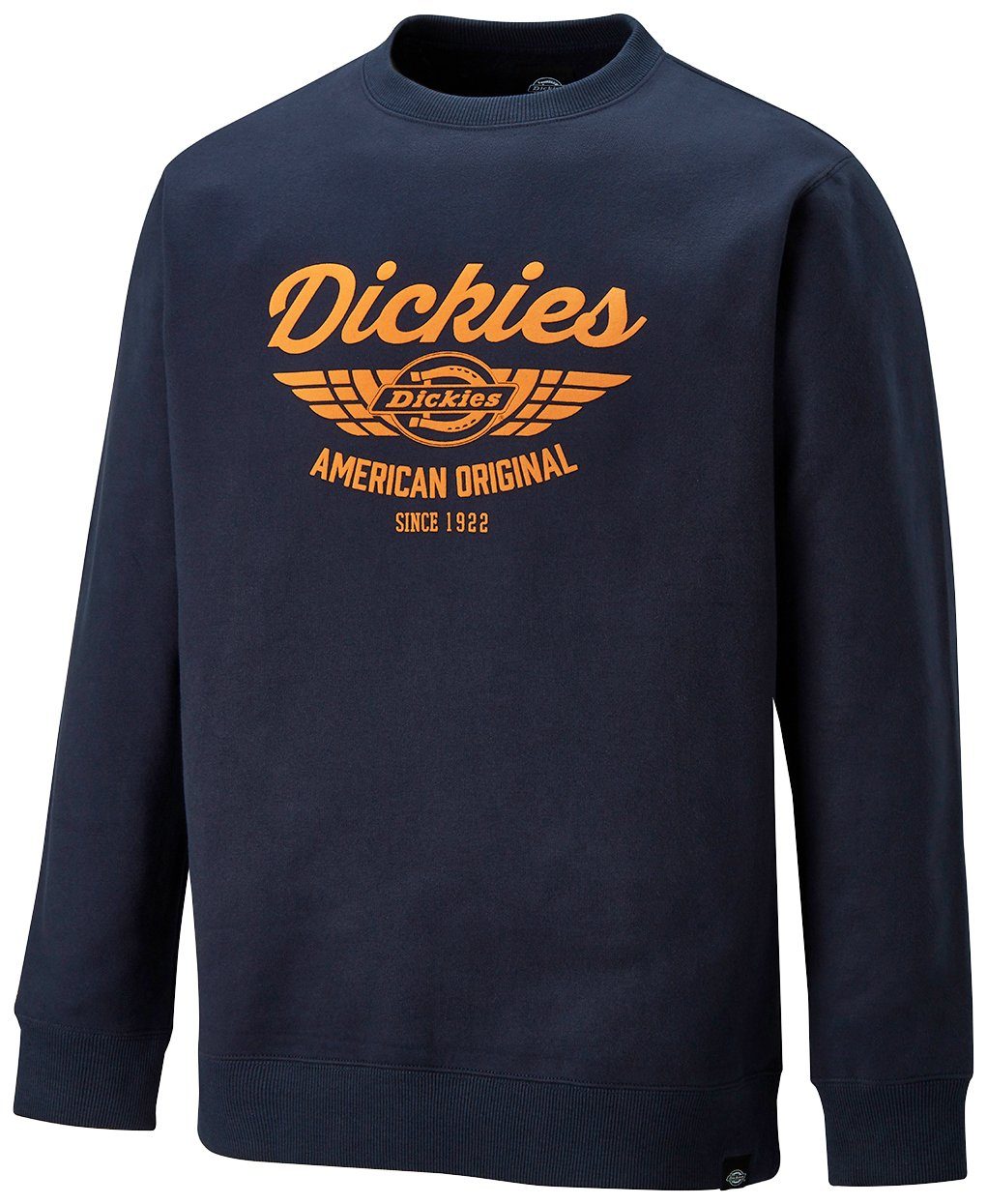 Sweatshirt Mit Logo Everett Dickies Dickies