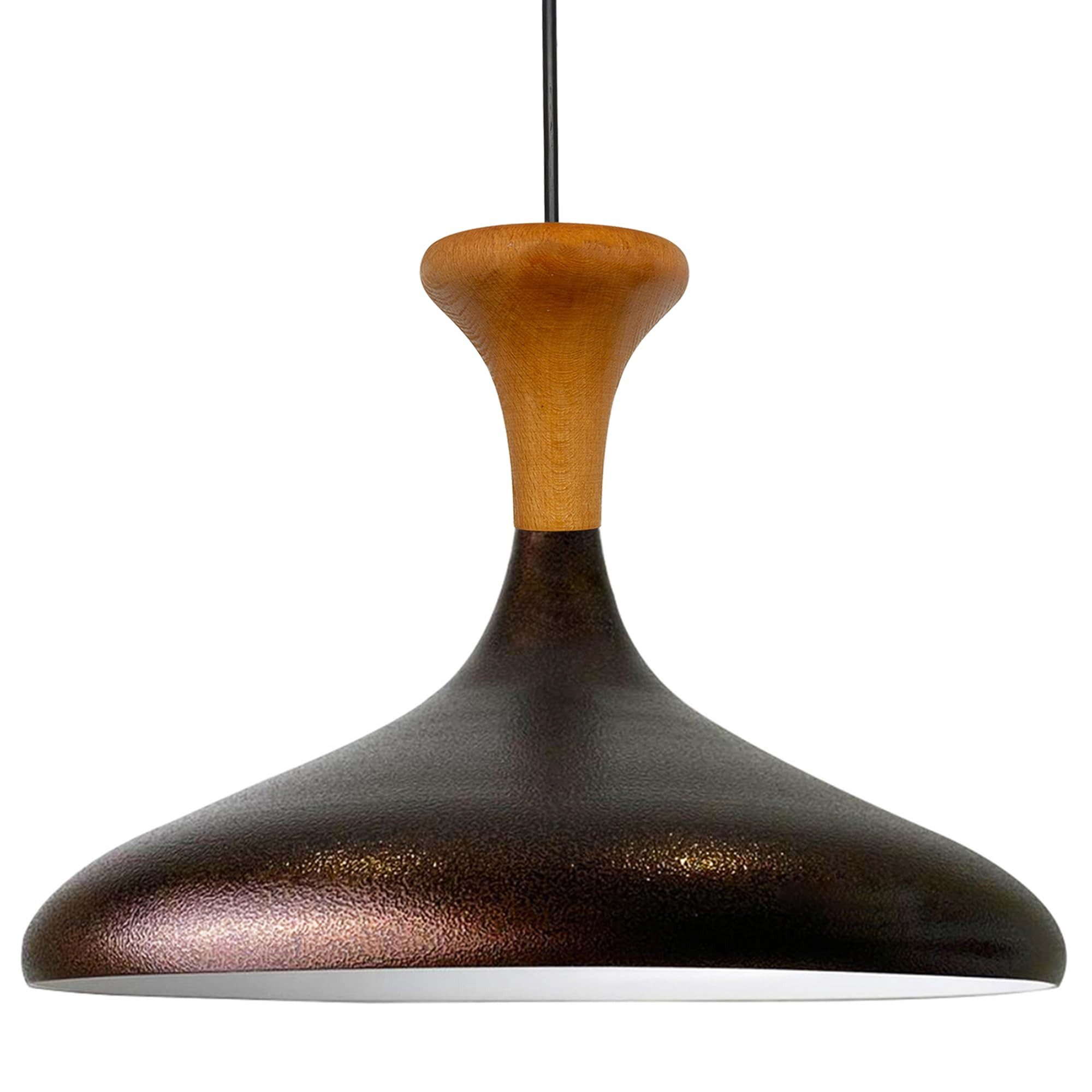 Bamyum Pendelleuchte Champion Pendelleuchte aus Holz, günstig online kaufen