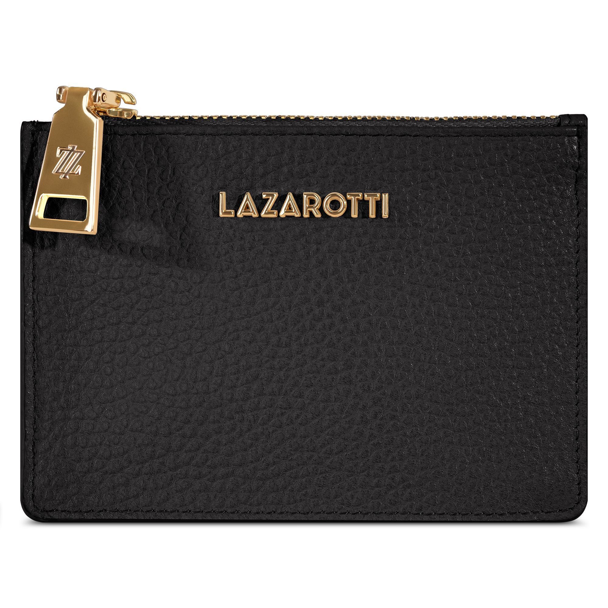 Lazarotti Schlüsseltasche Bologna Leather, Leder günstig online kaufen