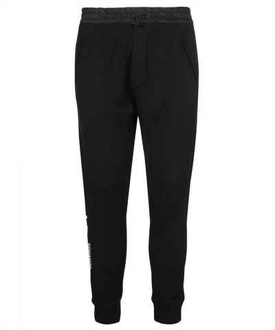 Dsquared2 Jogginghose Dsquared2 BLACK ICON SWEAT Trousers Black S79KA0020 S25042