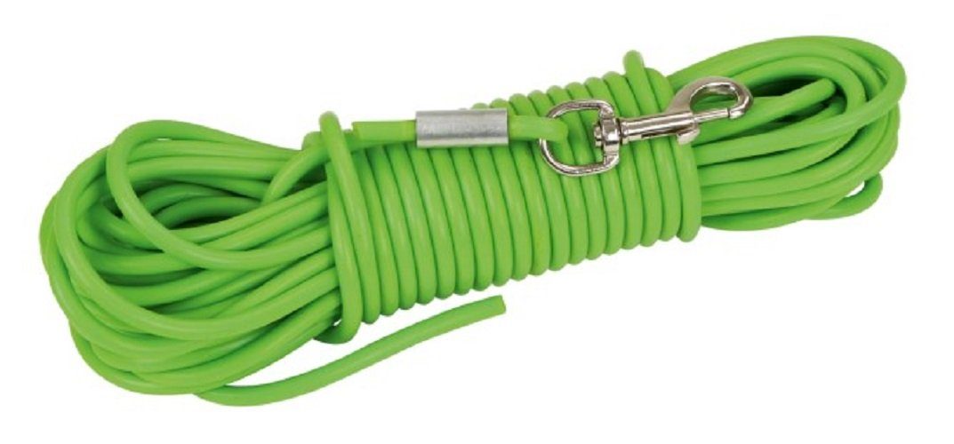 Kerbl Leine Kerbl Hunde Schleppleine grün 15 m 81010